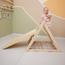 Ezzro Triple Climbing Triangle Pikler with Rock Slide-InfluencerCodes_Ramadan26_All_20012026-image-2