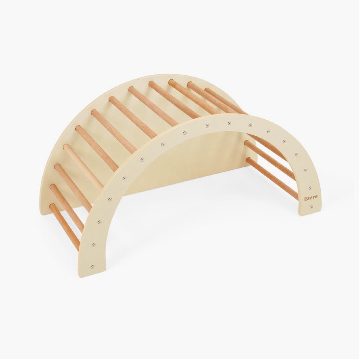 Ezzro Arch Rocker Pikler