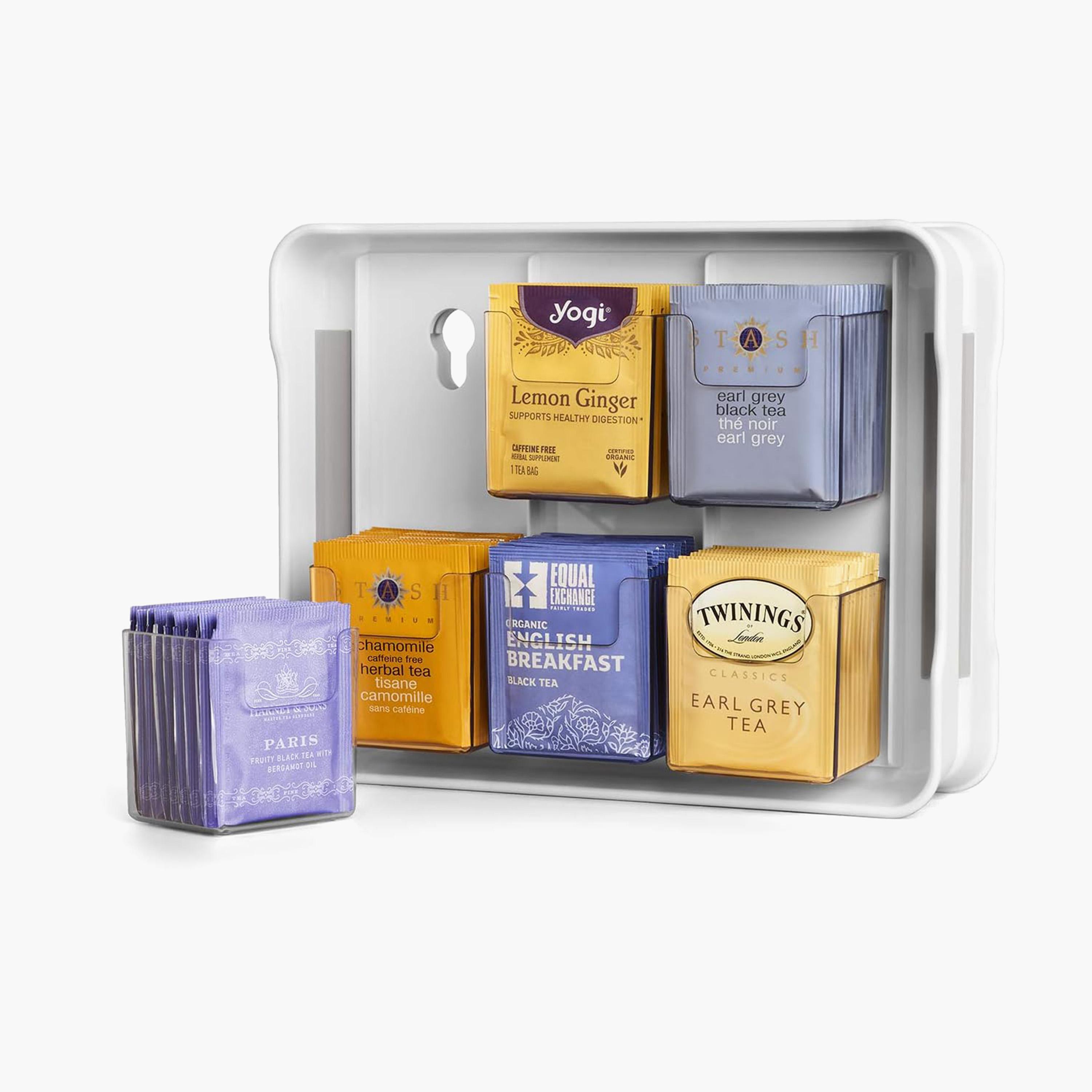 Youcopia TeaStand Tea Bag Organiser