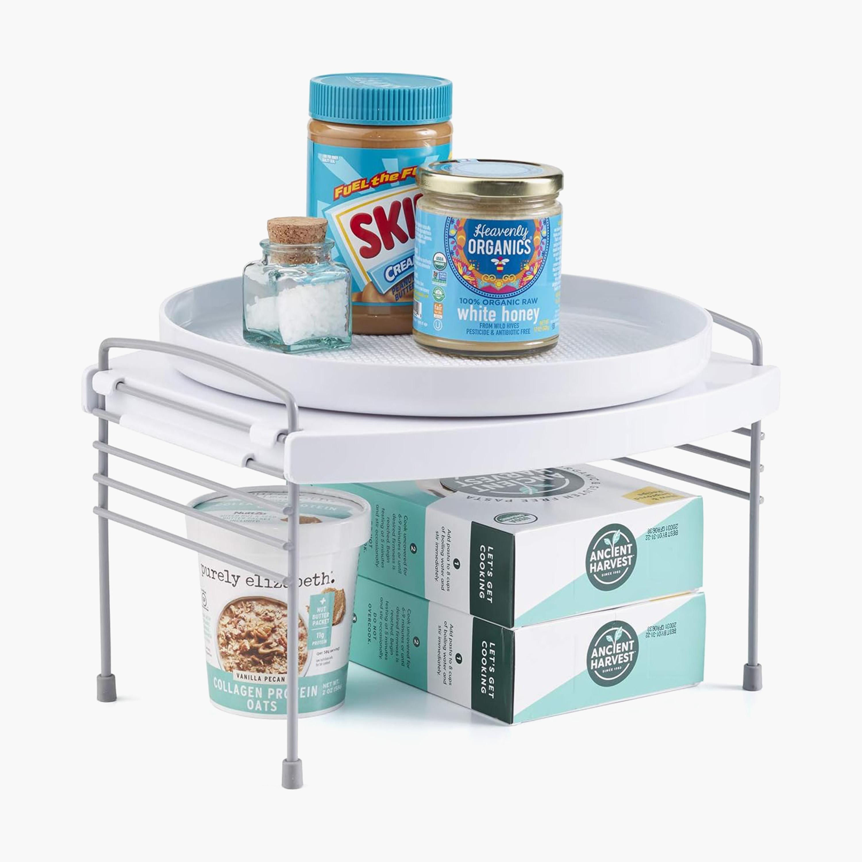 Youcopia Turn Table Up Space Shelf