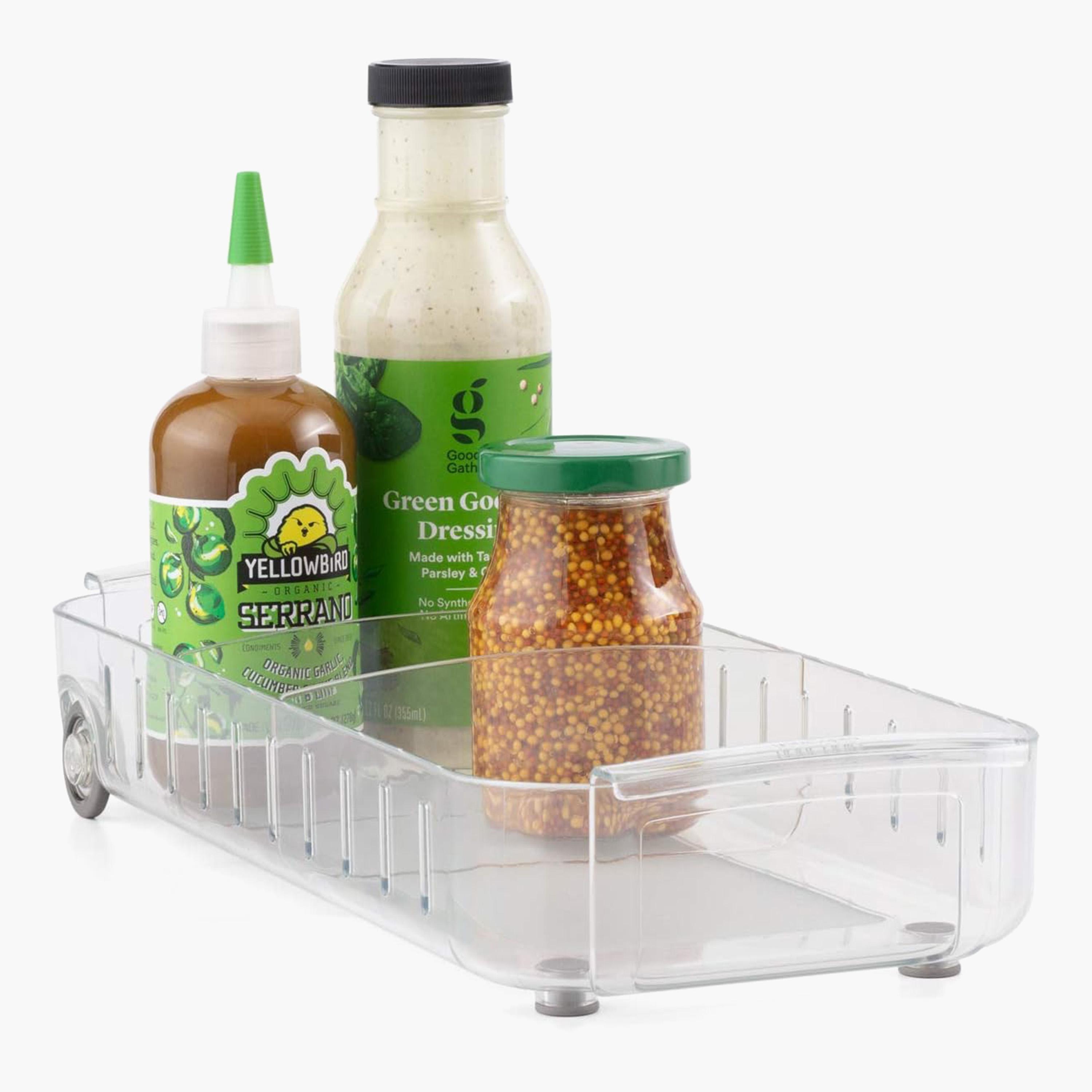 Youcopia Roll Out Fridge Caddy