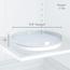 Youcopia Fridge Turntable with Mat-InfluencerCodes_Ramadan26_All_20012026-image-4