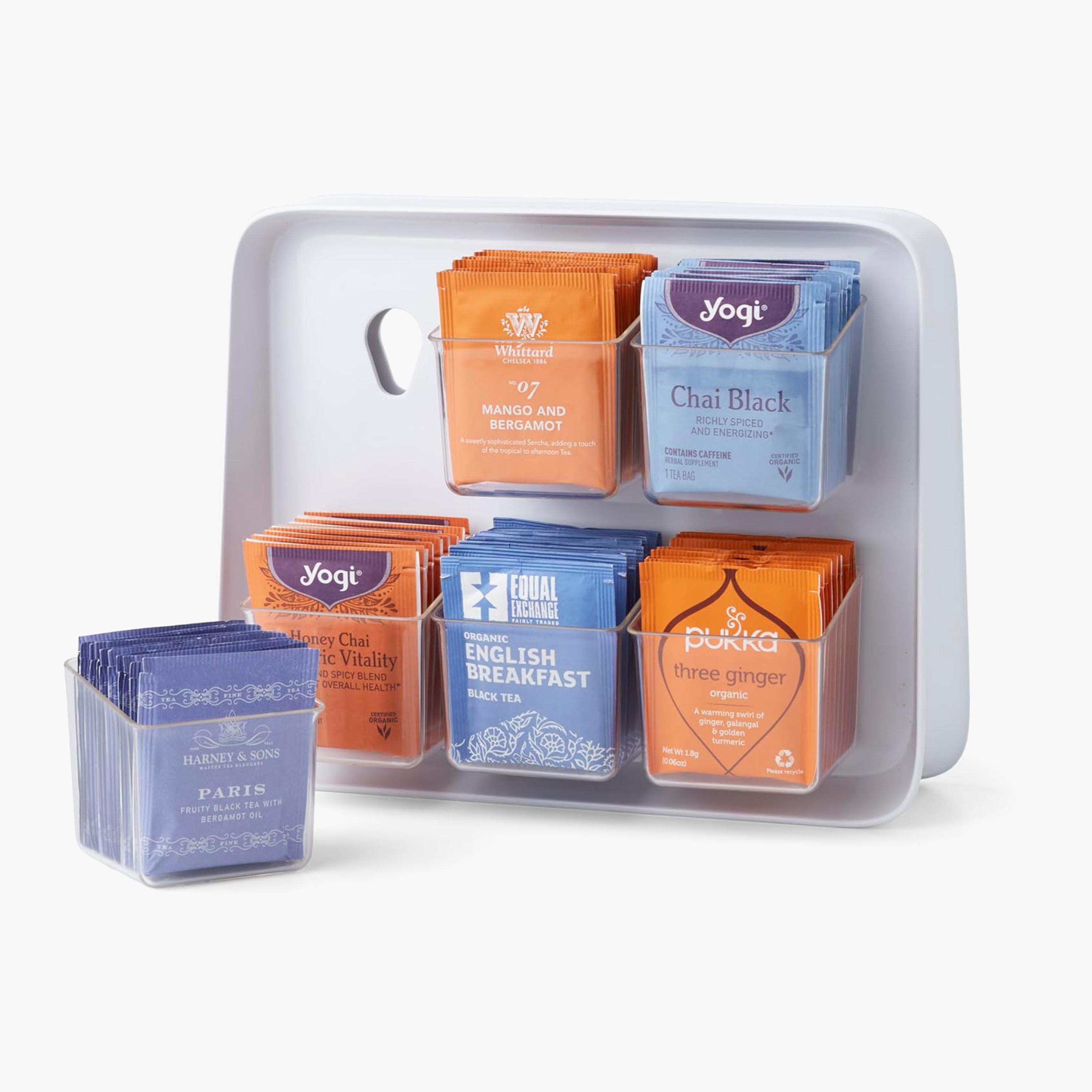Youcopia Tea Bag Organizer
