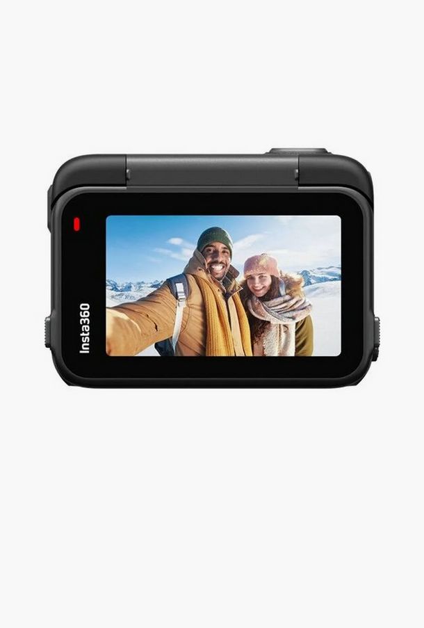 انستا360 - كاميرا ايس برو اكشن أسود | 39103-electronics-camera-image-1