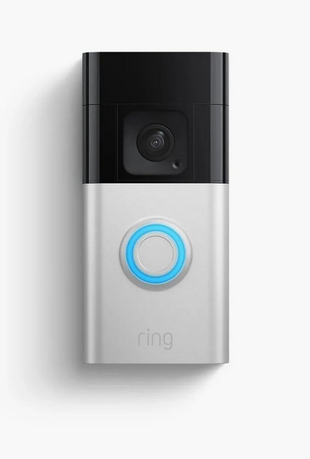 رينغ - جرس باب بالفيديو بلاس متعدد الألوان-electronics-camera-image-1