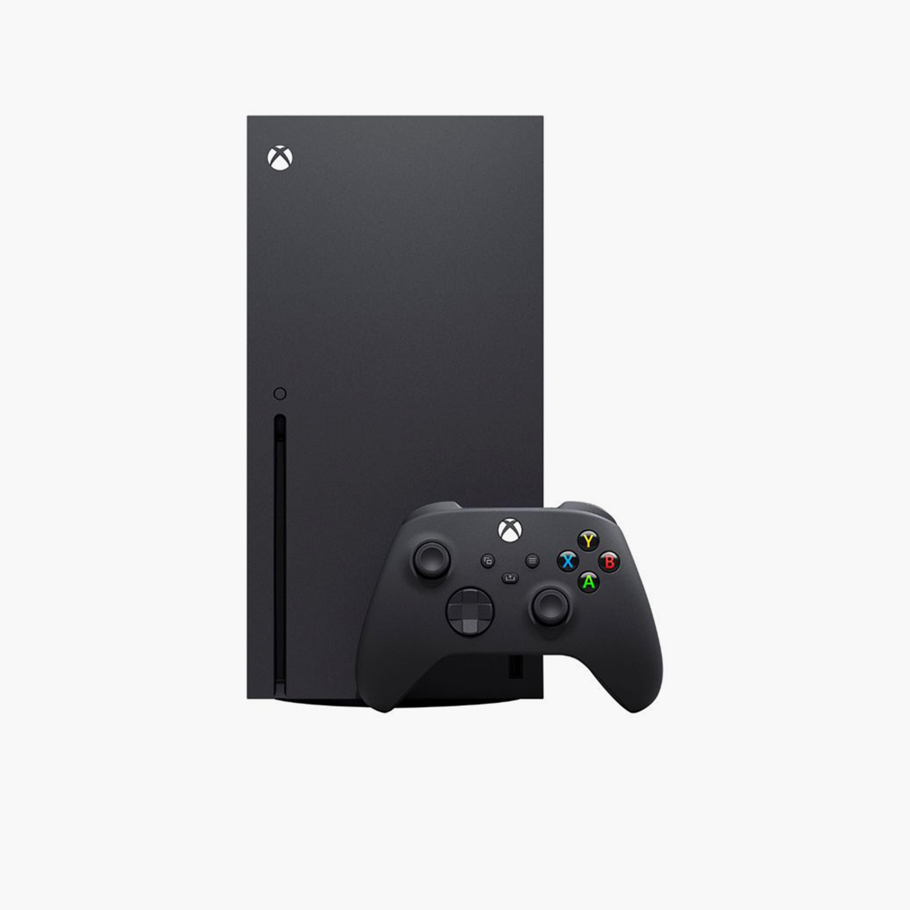 Microsoft Xbox Series X R1 Gaming Console 1TB Black-electronics-gamesandconsoles-image-2