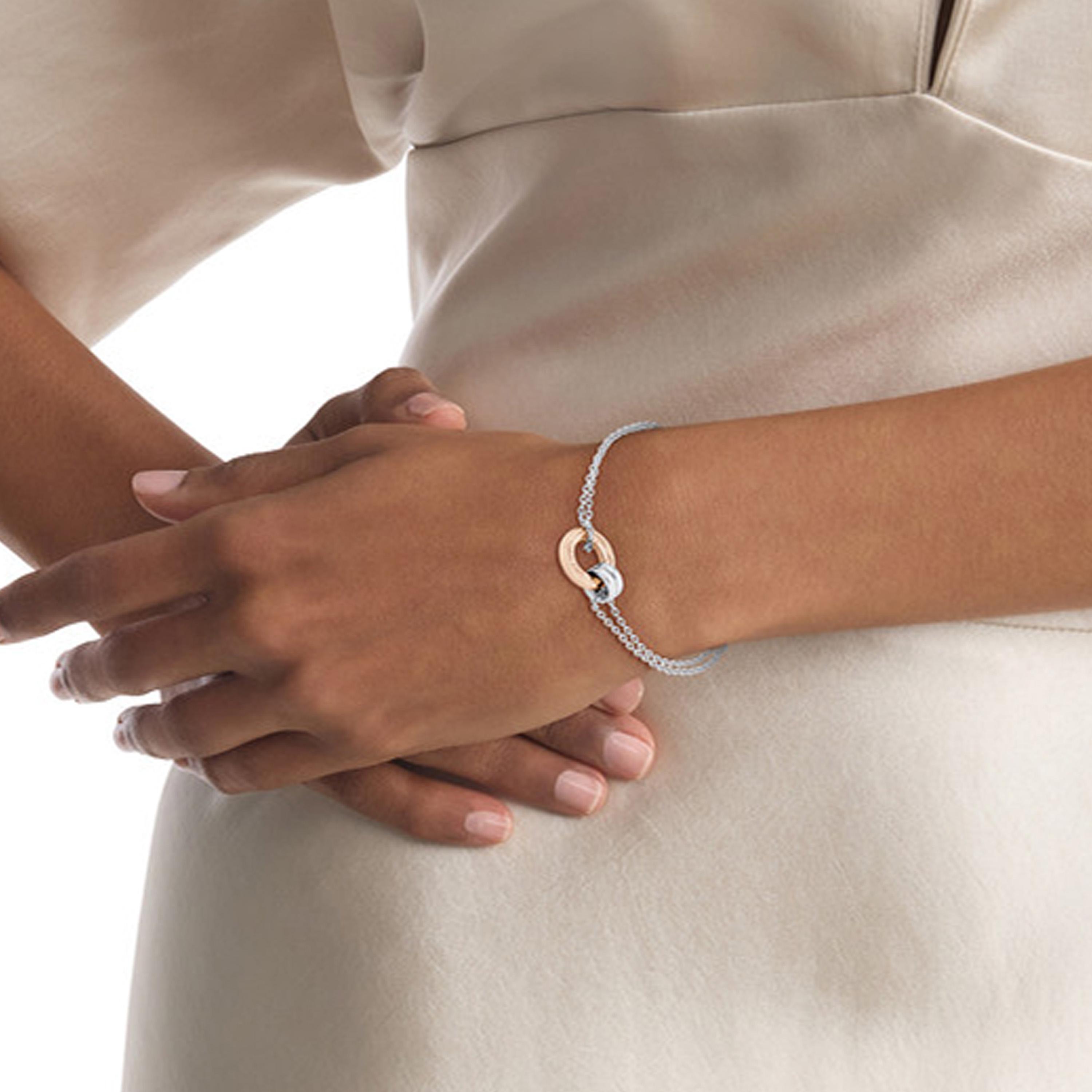 كالفين كلين-  سوار معدني متعدد الألوان للنساء-women-watchesandjewellery-jewellery-banglesandbracelets-image-3