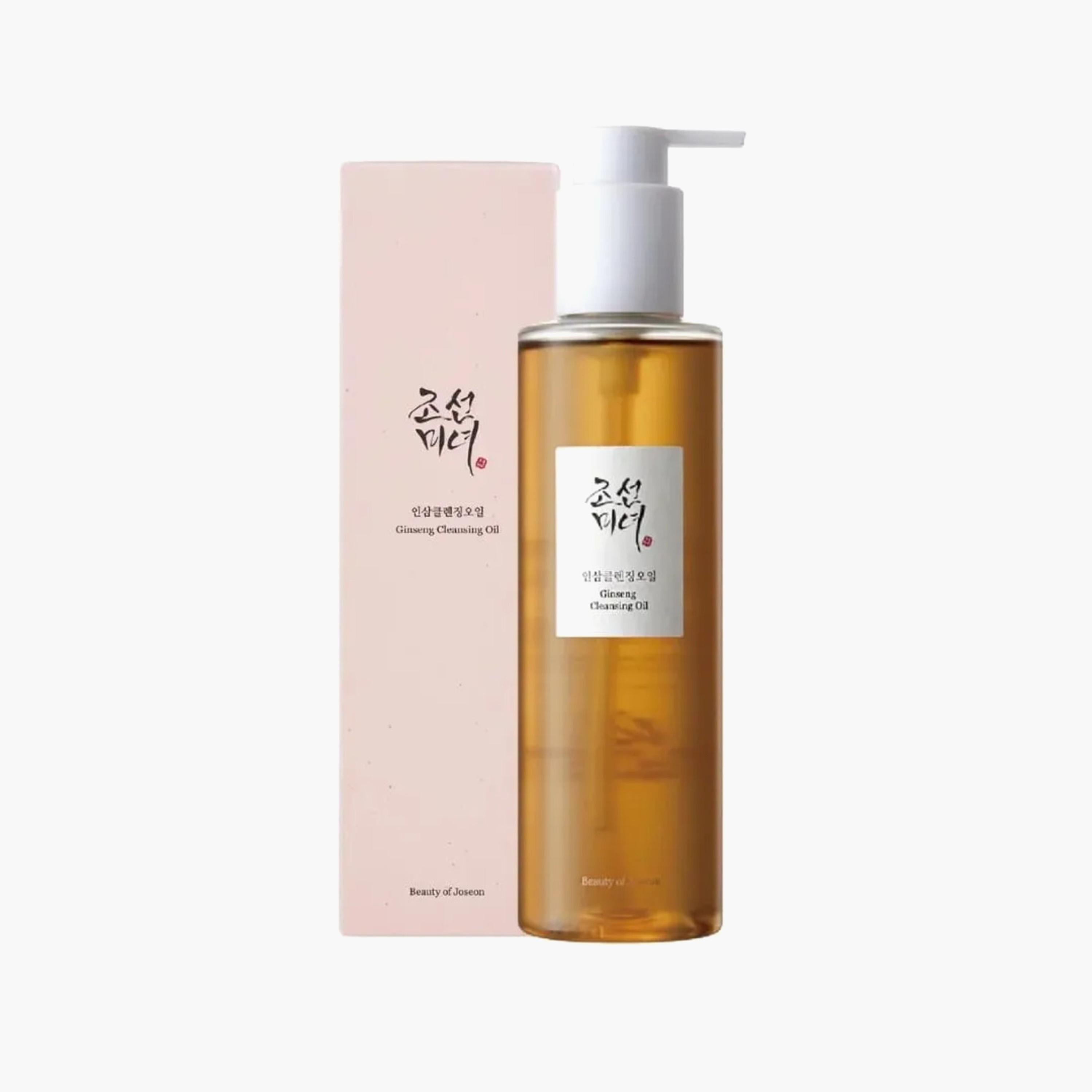 Beauty of Joseon Ginseng Cleansing Oil - 210 ml-beautyandpersonalcare-skin-cleansers-facewashandcleansers-image-1
