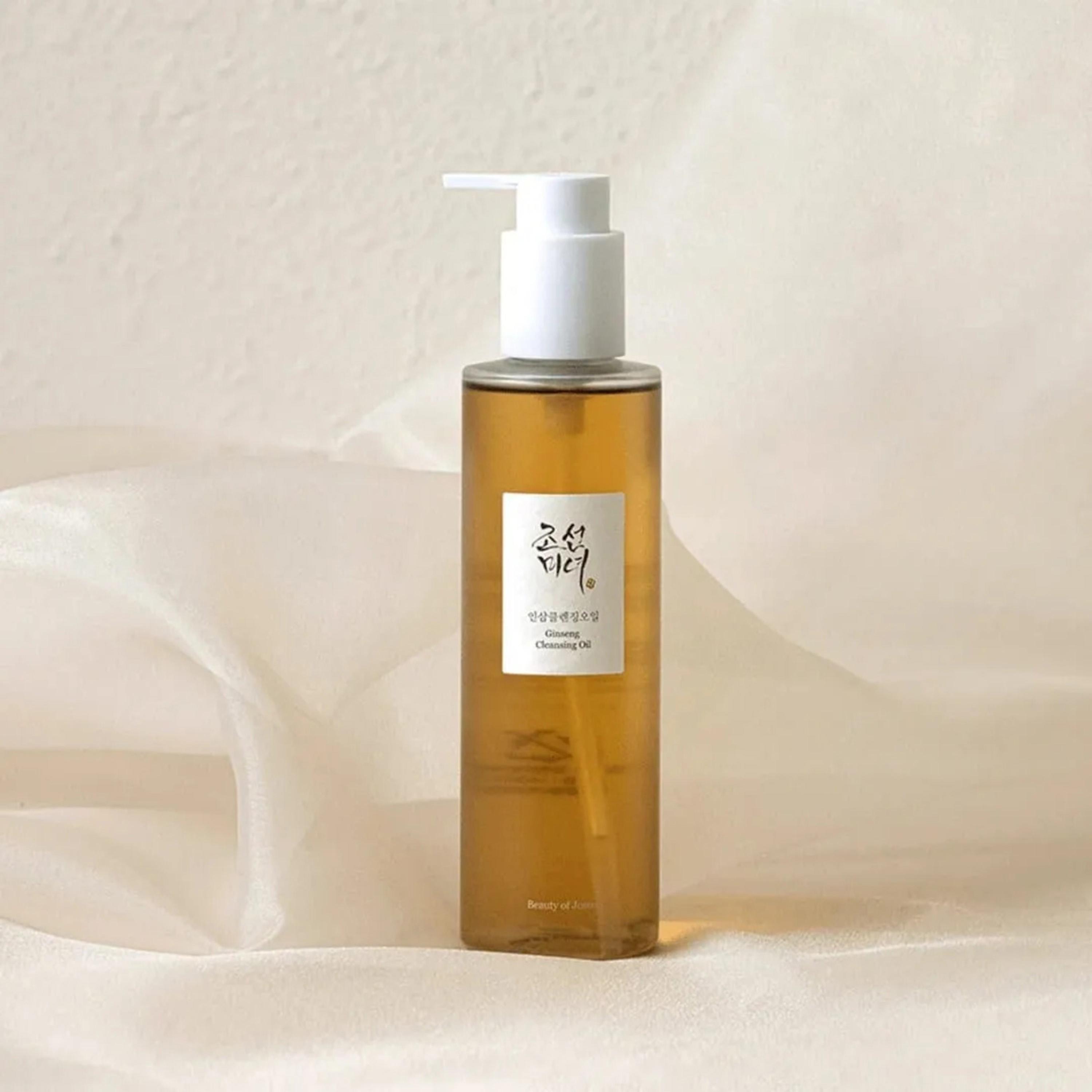 Beauty of Joseon Ginseng Cleansing Oil - 210 ml-beautyandpersonalcare-skin-cleansers-facewashandcleansers-image-4