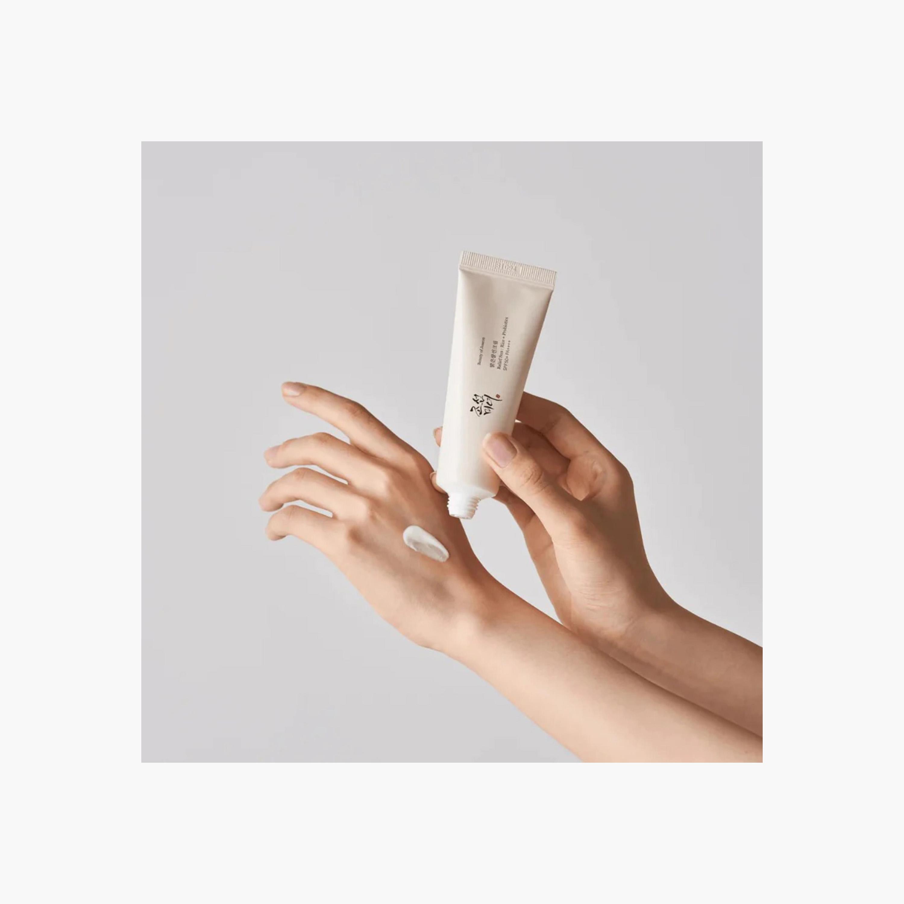 واقي شمسي بالرز والبروبيوتيك من بيوتي أوف جوزيون - 50 مل-beautyandpersonalcare-kbeauty-skin-suncare-facesunscreen-image-6