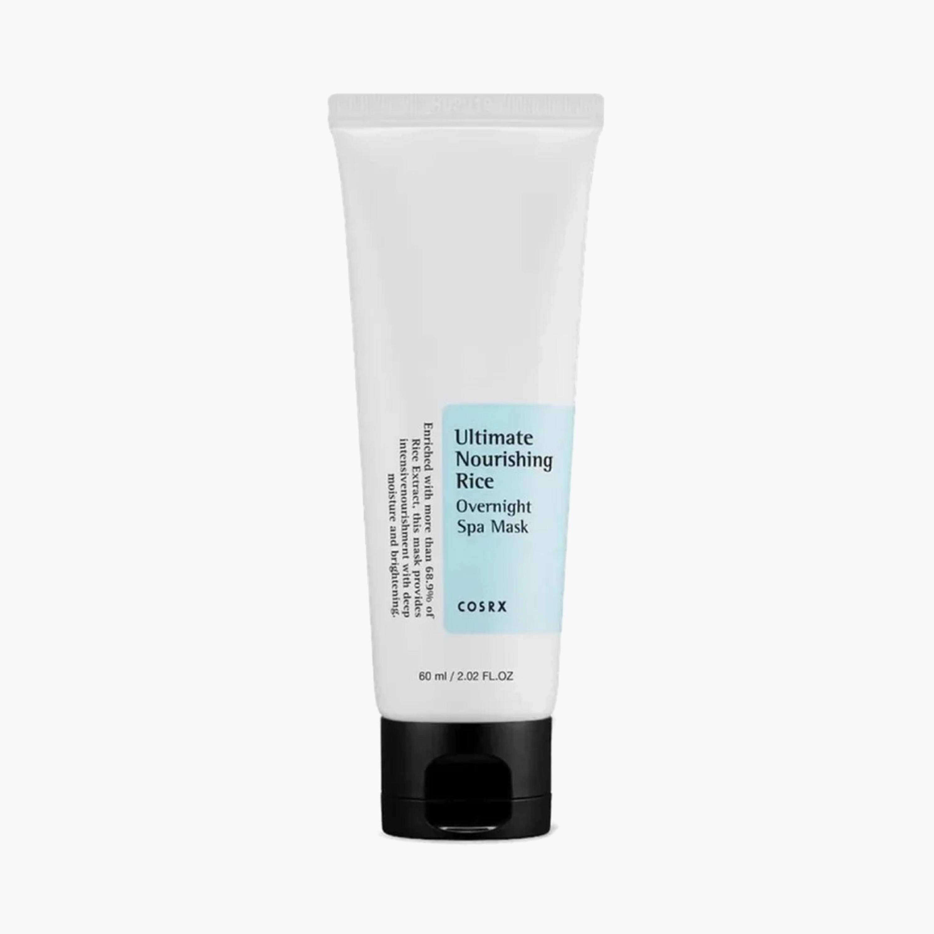 COSRX Ultimate Nourishing Rice Spa Overnight Mask - 100 ml-beautyandpersonalcare-kbeauty-skin-masks-masksandpeels-image-1