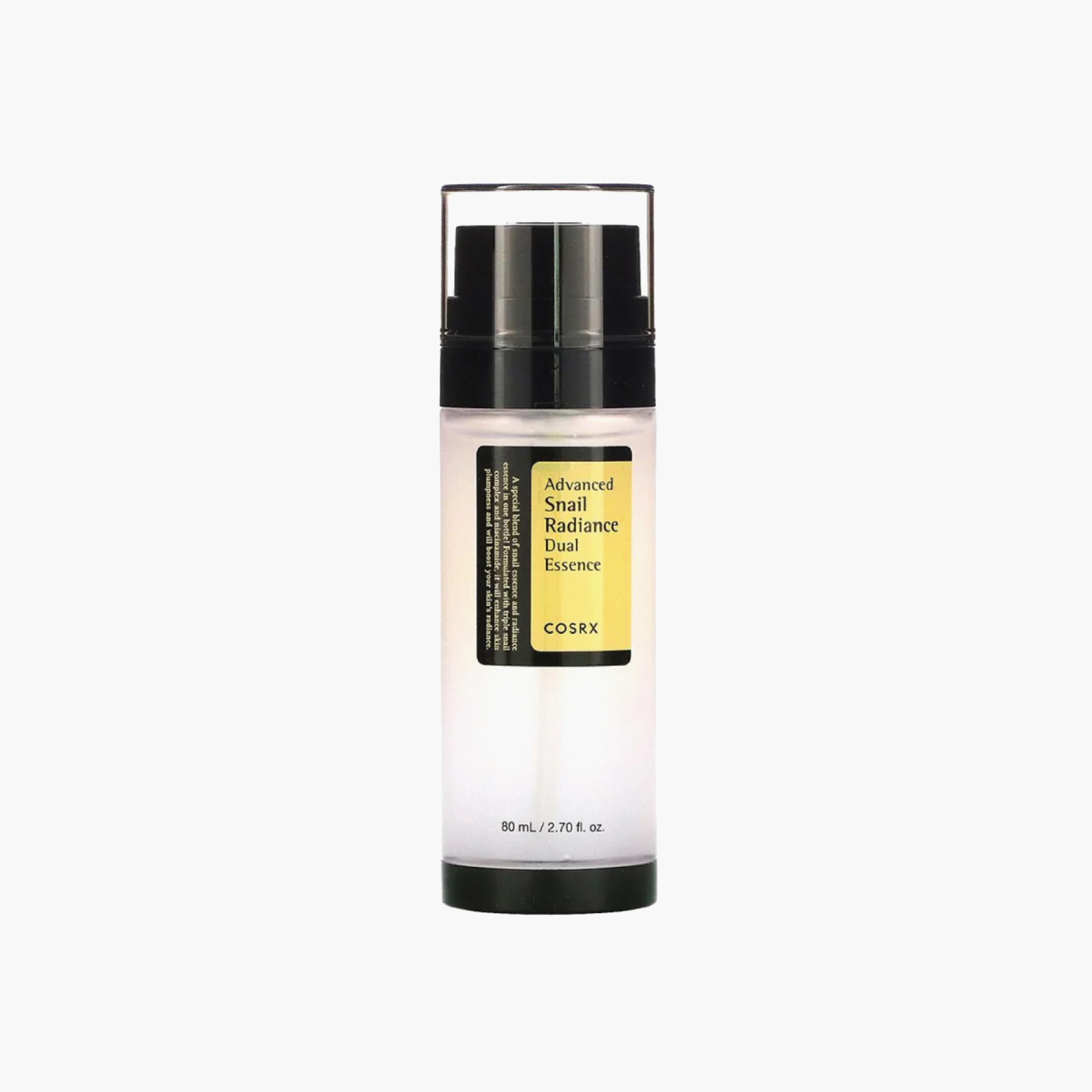 COSRX Advanced Snail Radiance Dual Essence-beautyandpersonalcare-kbeauty-skin-treatmentsandserums-image-1