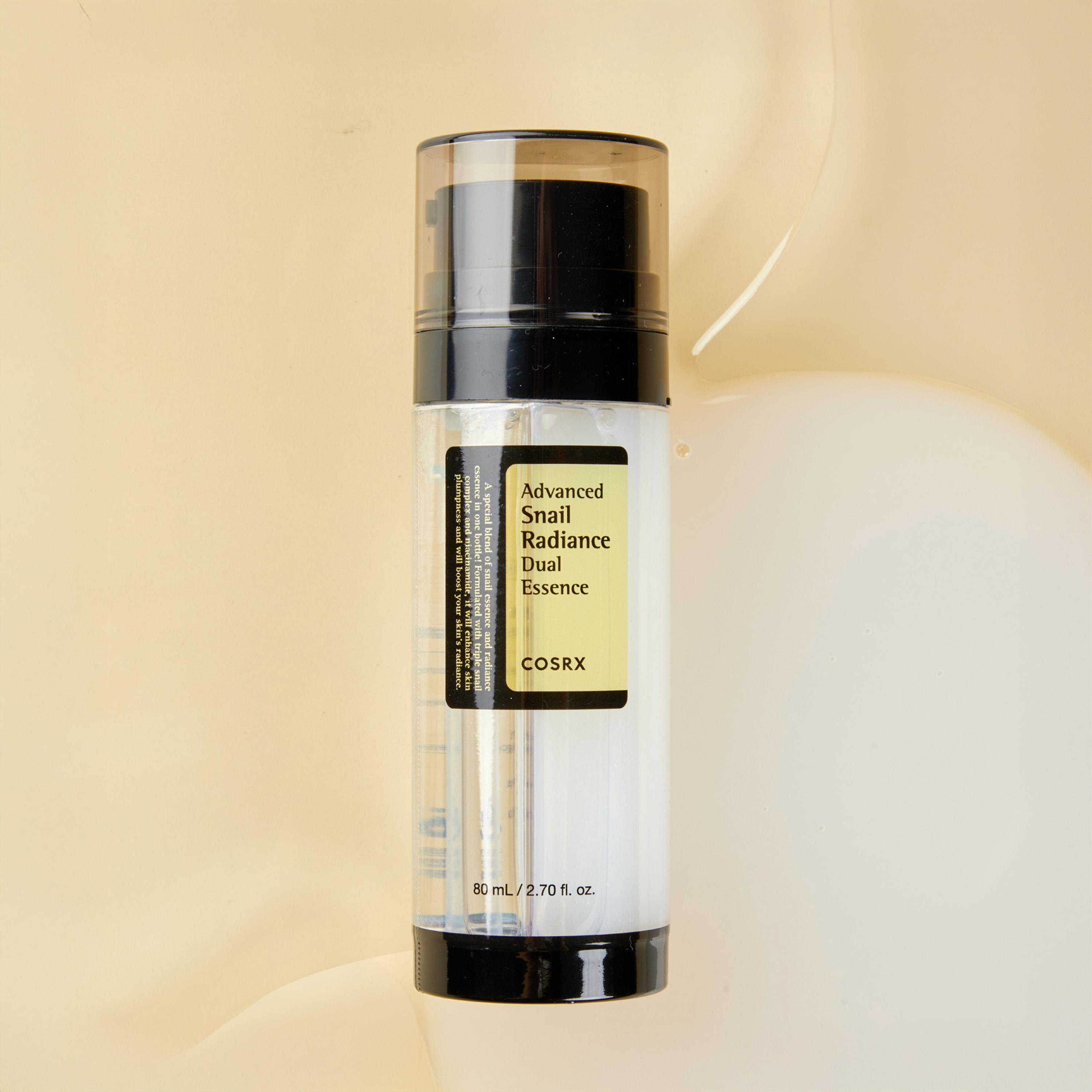 COSRX Advanced Snail Radiance Dual Essence-beautyandpersonalcare-kbeauty-skin-treatmentsandserums-image-2