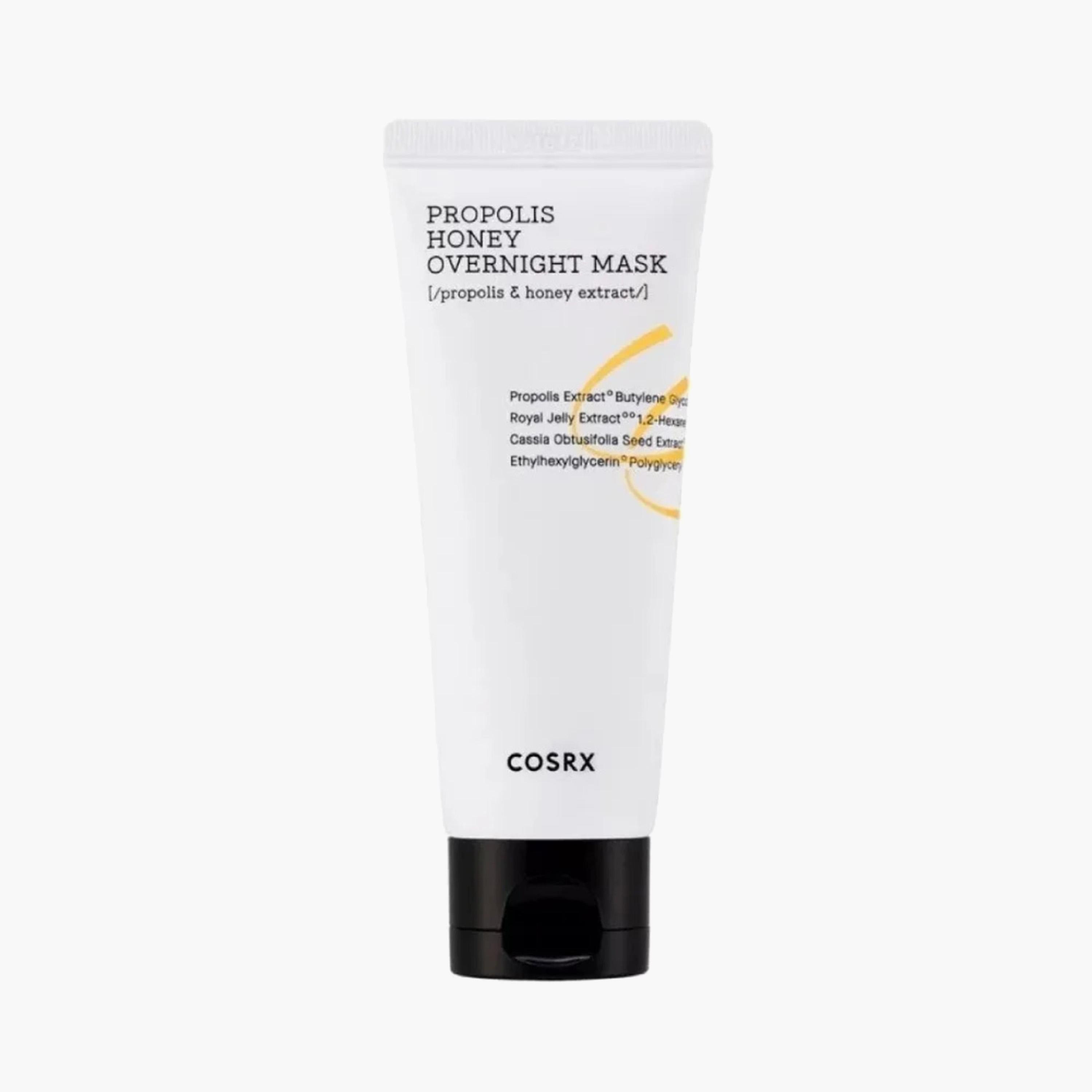 COSRX Full Fit Propolis Honey Overnight Mask - 60 ml-beautyandpersonalcare-kbeauty-skin-masks-masksandpeels-image-1