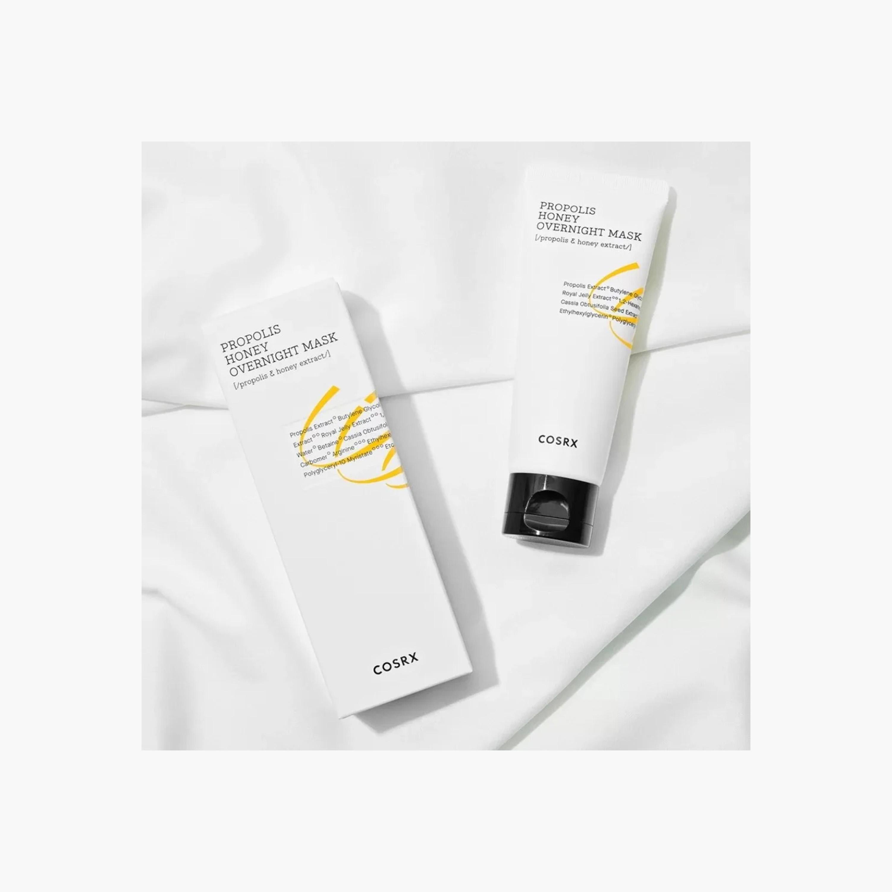 COSRX Full Fit Propolis Honey Overnight Mask - 60 ml-beautyandpersonalcare-kbeauty-skin-masks-masksandpeels-image-3