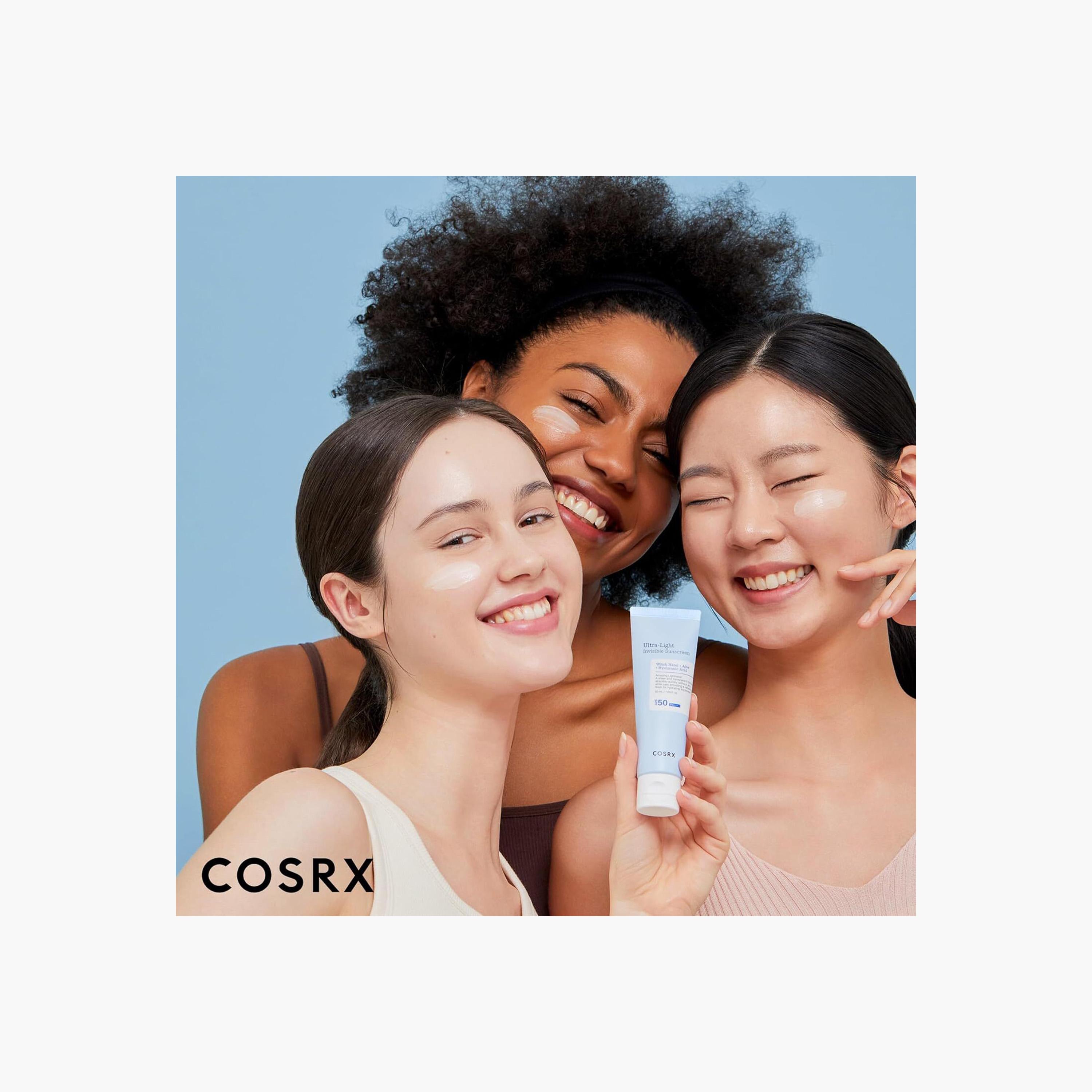 COSRX Ultra Light Invisible Sunscreen SPF 50 PA++++ - 50 ml-beautyandpersonalcare-kbeauty-skin-suncare-facesunscreen-image-5