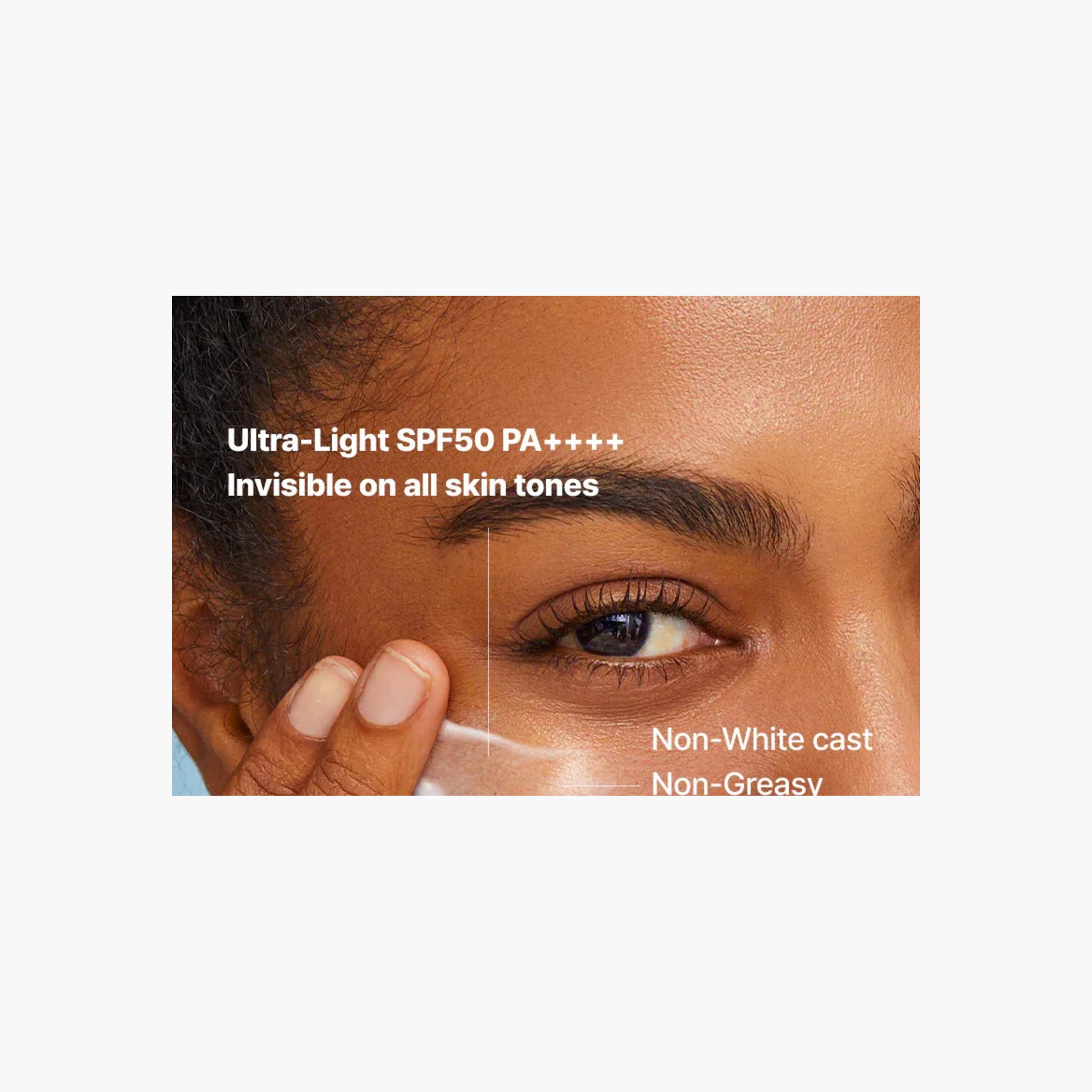 COSRX Ultra Light Invisible Sunscreen SPF 50 PA++++ - 50 ml-beautyandpersonalcare-kbeauty-skin-suncare-facesunscreen-image-7