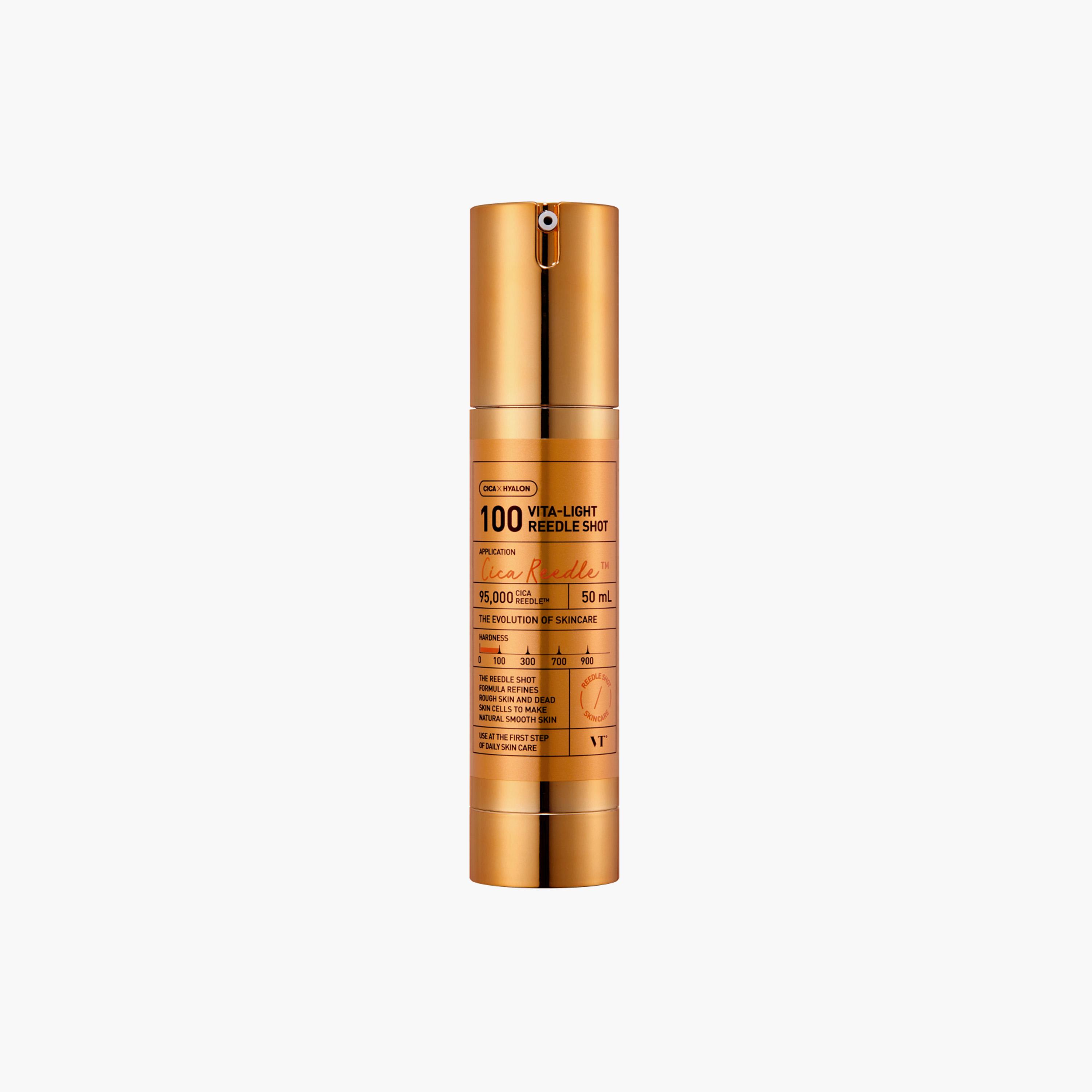 VT Vita-Light Reedle Shot 100 - 50 ml-beautyandpersonalcare-kbeauty-skin-treatmentsandserums-image-1