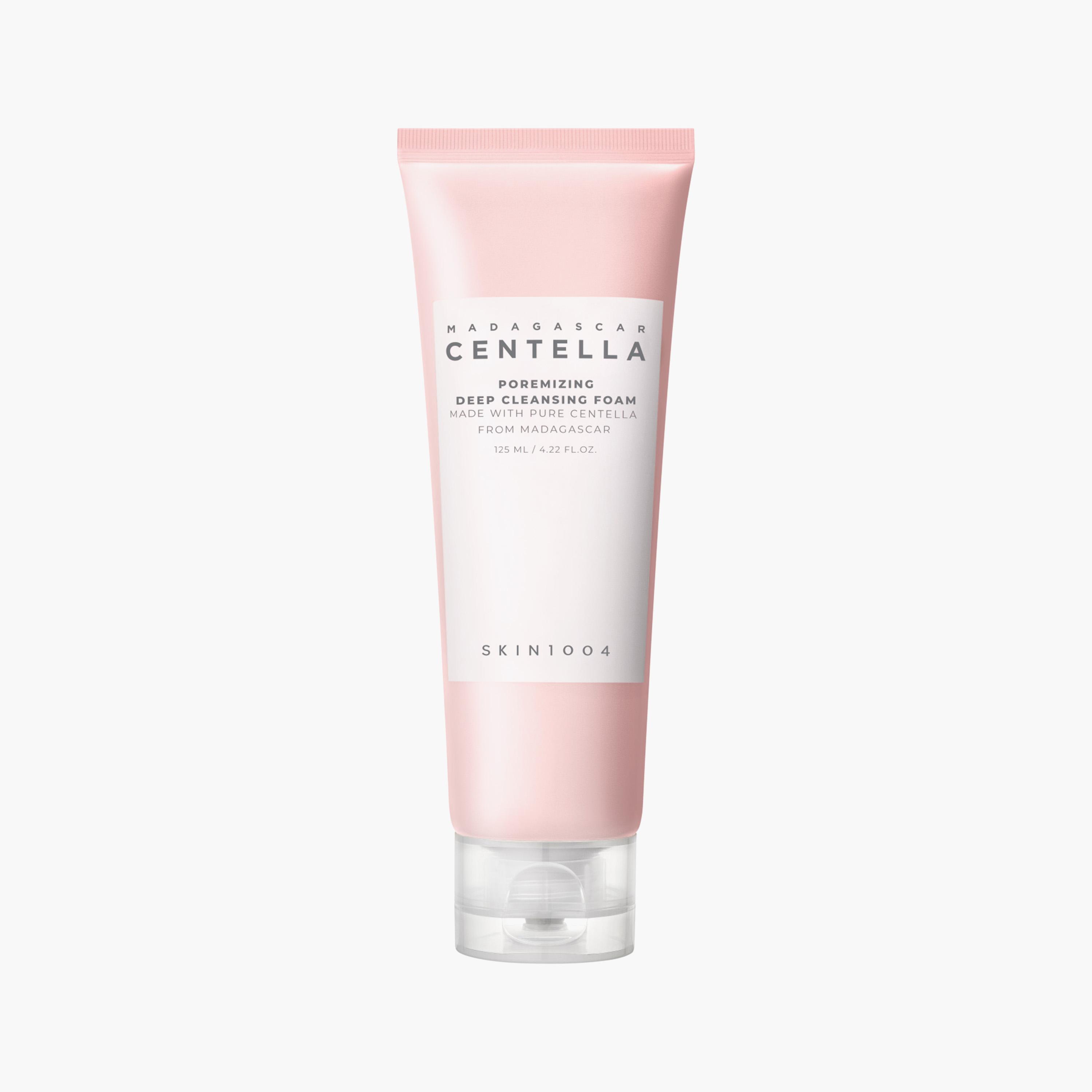 Skin 1004 Madagascar Centella Poremizing Deep Cleansing Foam - 125 ml-beautyandpersonalcare-skin-cleansers-facewashandcleansers-image-1