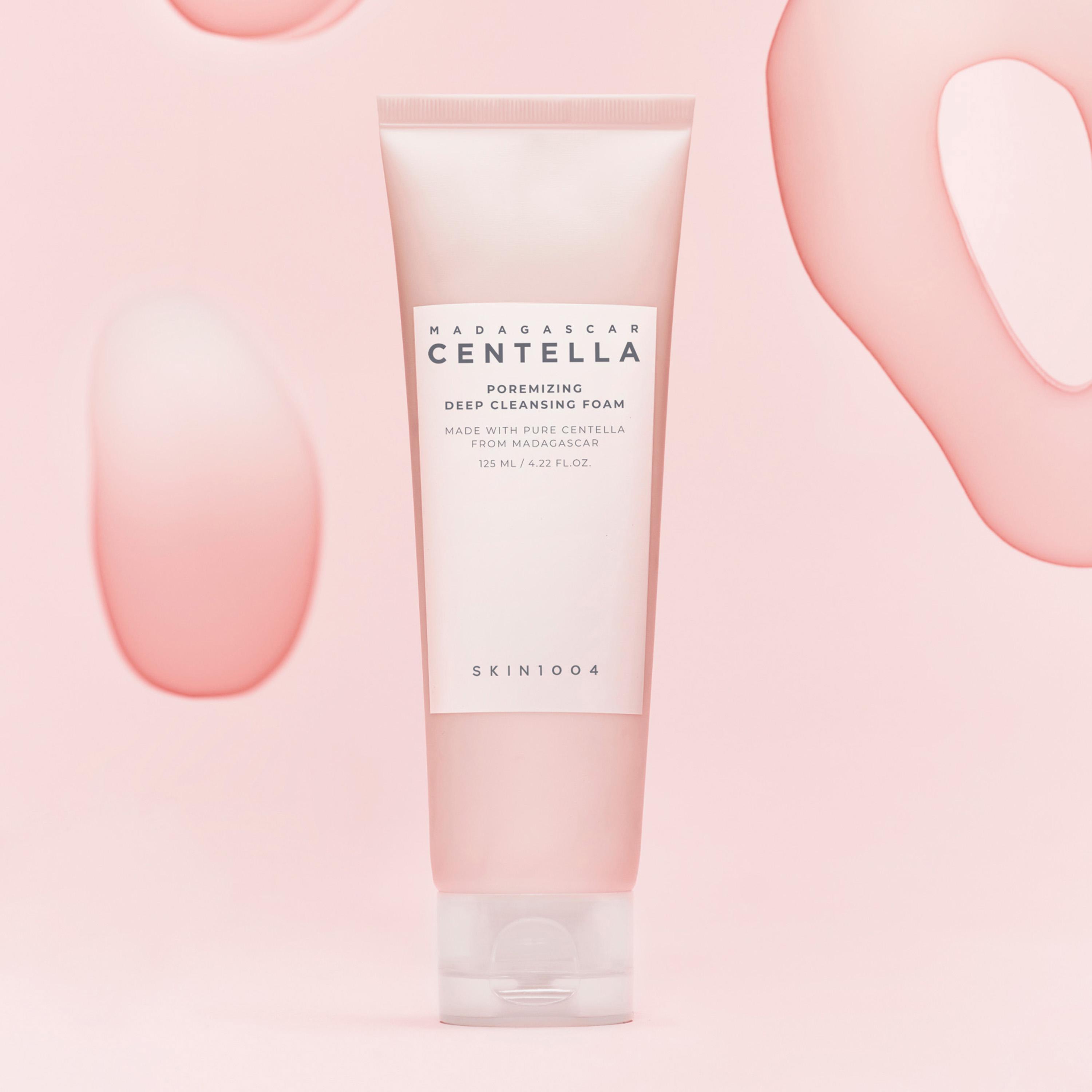 Skin 1004 Madagascar Centella Poremizing Deep Cleansing Foam - 125 ml-beautyandpersonalcare-skin-cleansers-facewashandcleansers-image-2