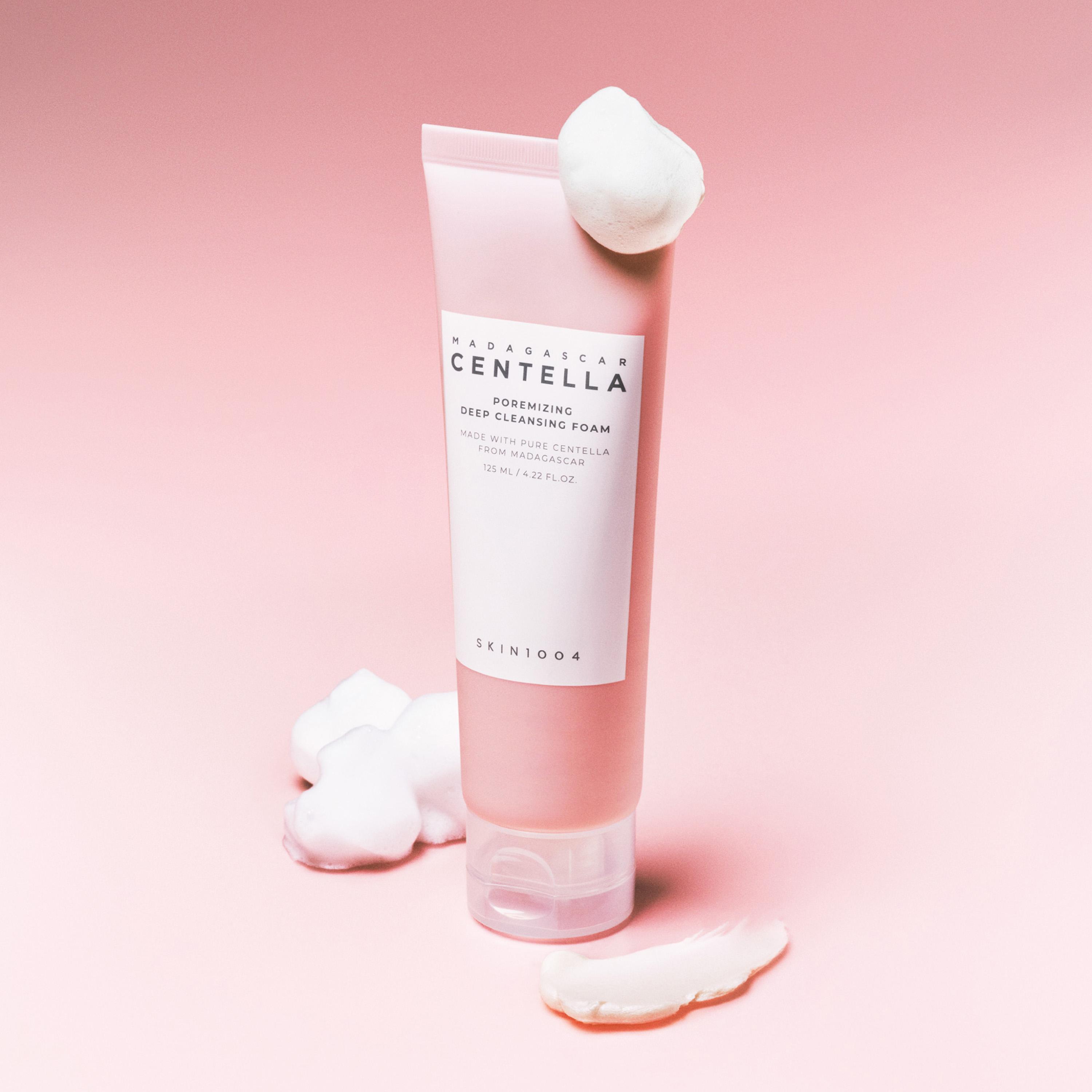 Skin 1004 Madagascar Centella Poremizing Deep Cleansing Foam - 125 ml-beautyandpersonalcare-skin-cleansers-facewashandcleansers-image-3