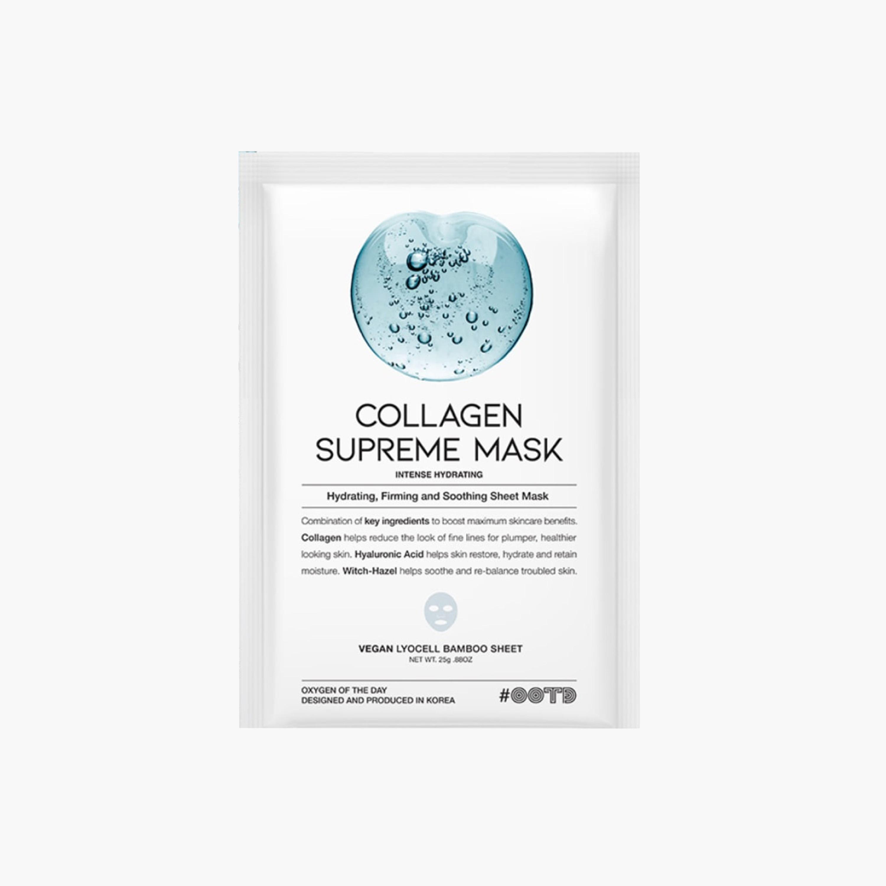 قناع كولاجين سوبريم من أو أو تي دي-beautyandpersonalcare-kbeauty-skin-masks-masksandpeels-image-1