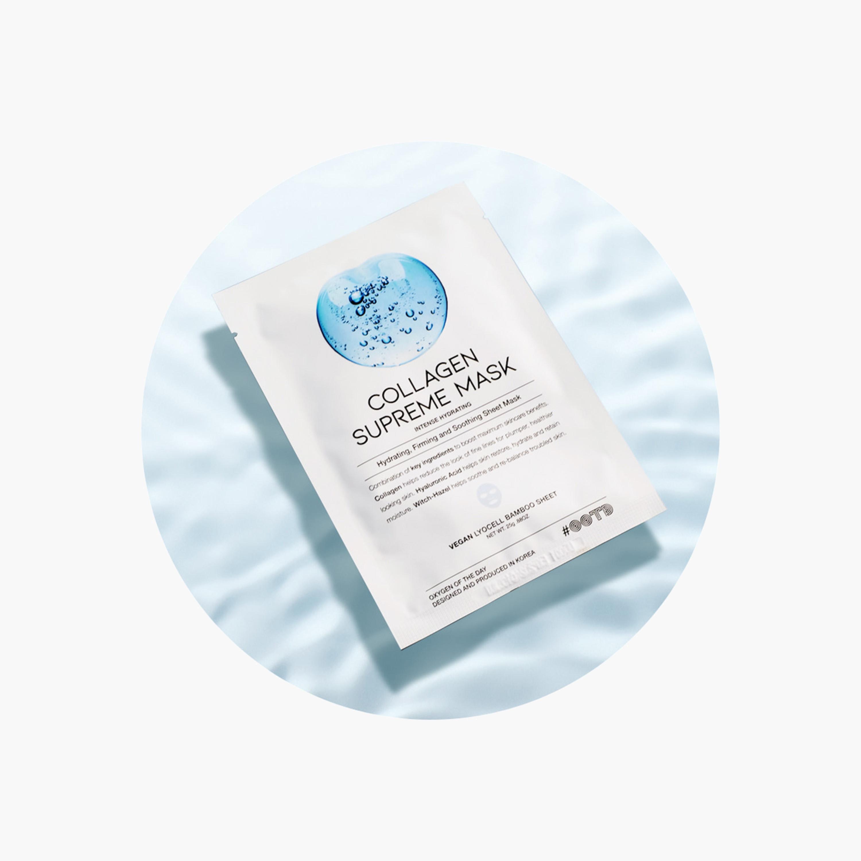 قناع كولاجين سوبريم من أو أو تي دي-beautyandpersonalcare-kbeauty-skin-masks-masksandpeels-image-2
