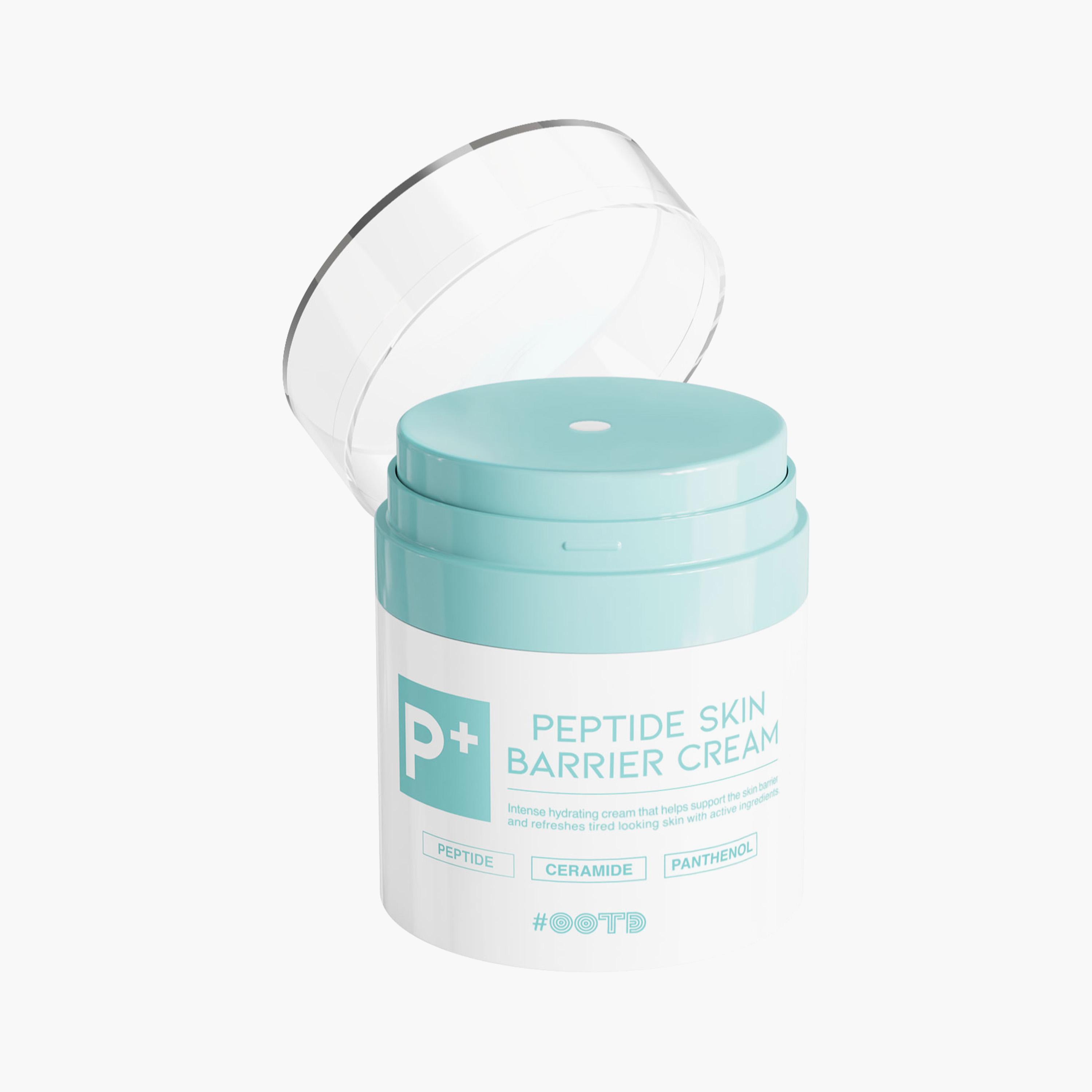 OOTD Peptide Skin Barrier Cream - 100 ml-beautyandpersonalcare-kbeauty-skin-moisturisers-lotions-image-1