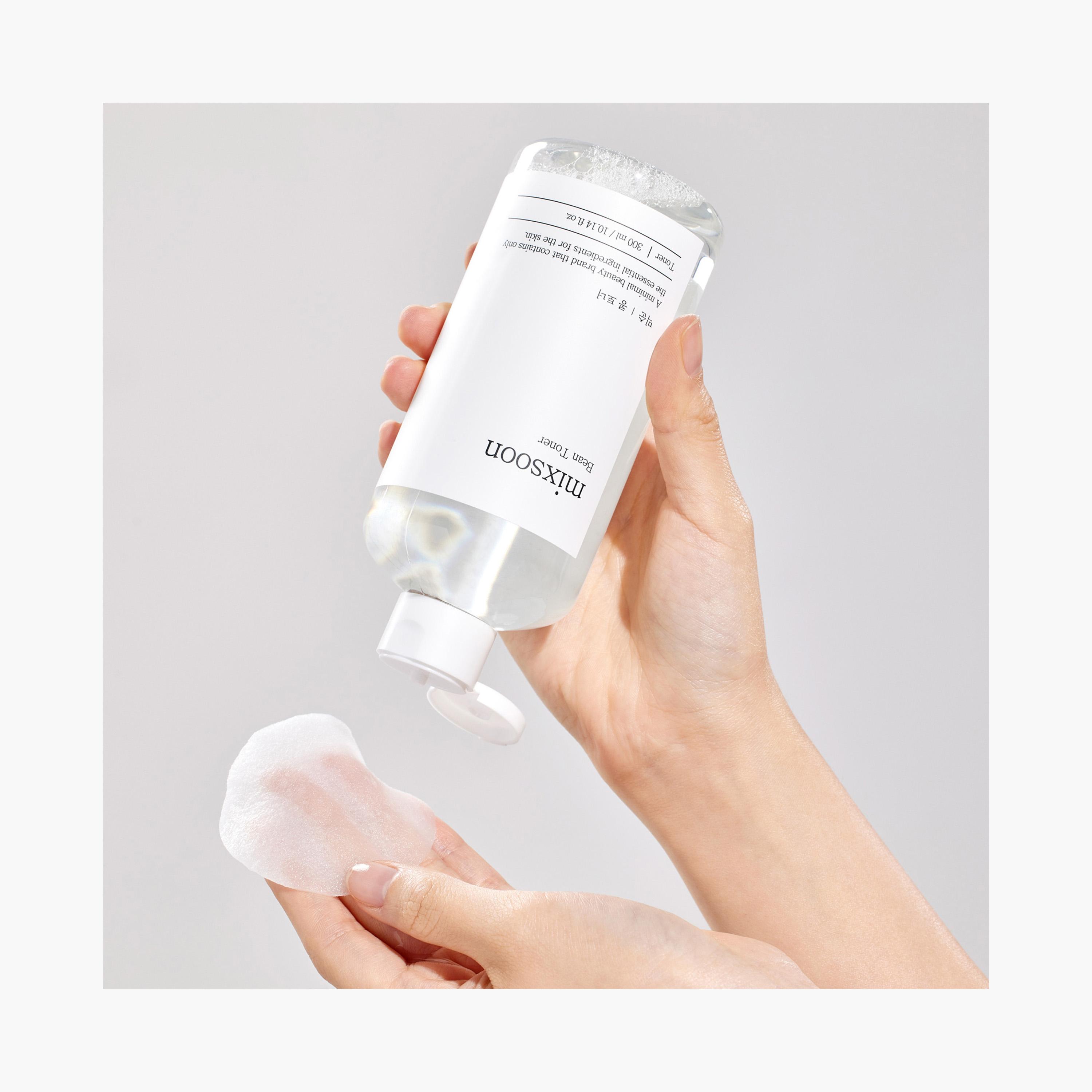 Mixsoon Bean Toner - 300 ml-beautyandpersonalcare-skin-cleansers-tonerandmists-image-2
