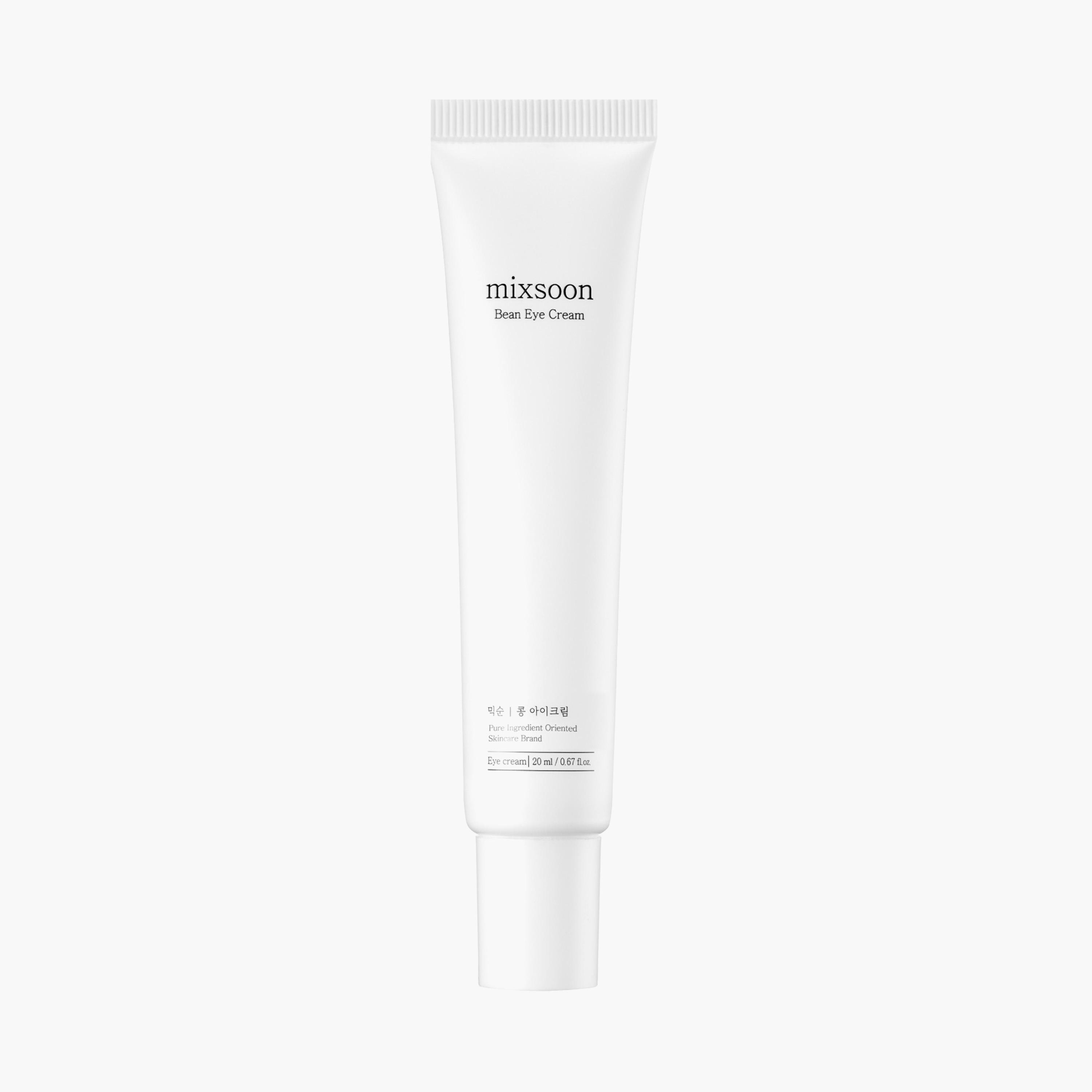 Mixsoon Bean Eye Cream - 20 ml-beautyandpersonalcare-kbeauty-skin-eyecare-image-1
