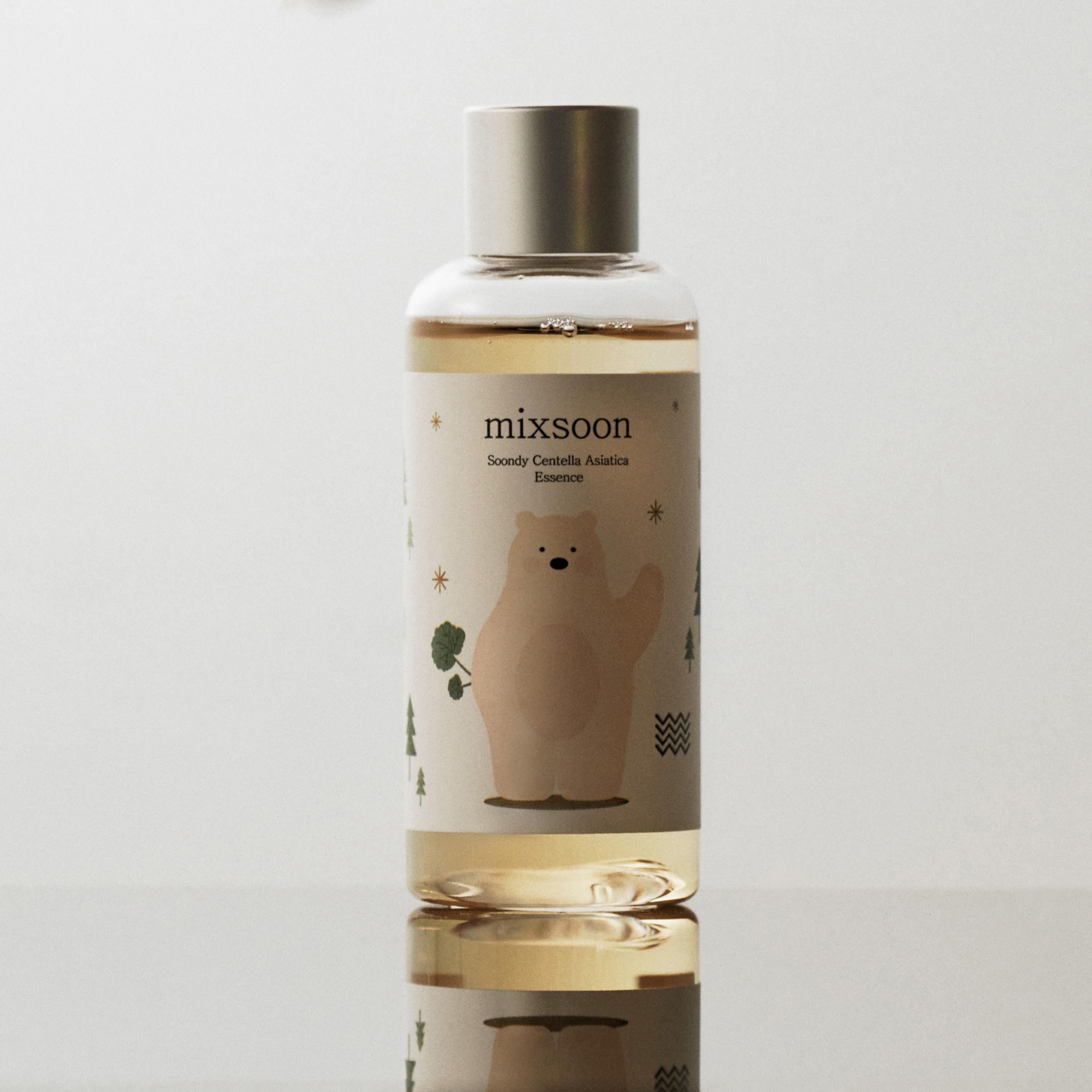 Mixsoon Soondy Centella Asiatica Essence - 100 ml-beautyandpersonalcare-kbeauty-skin-treatmentsandserums-image-3