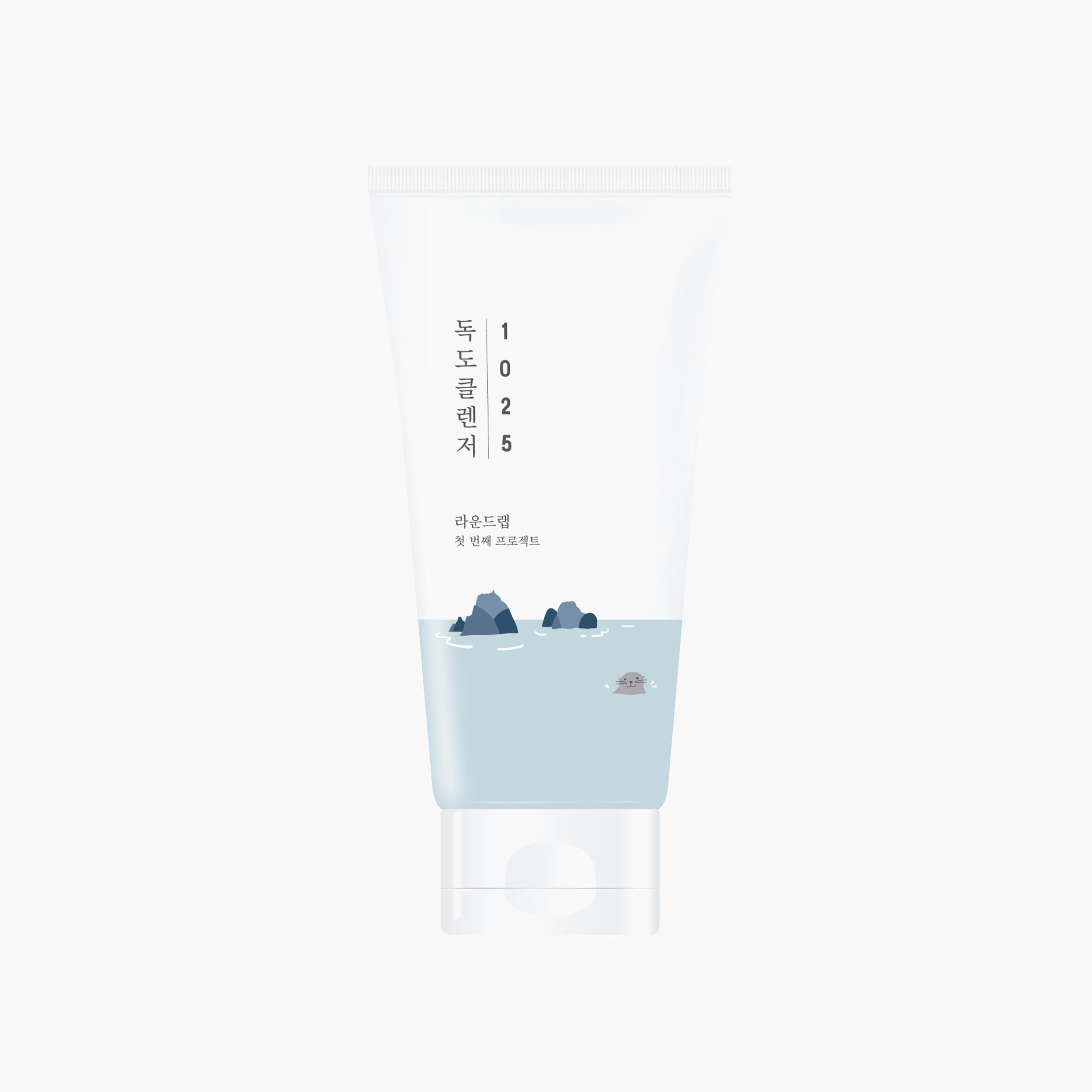 Roundlab Dokdo Cleanser - 150 ml-beautyandpersonalcare-skin-cleansers-facewashandcleansers-image-1
