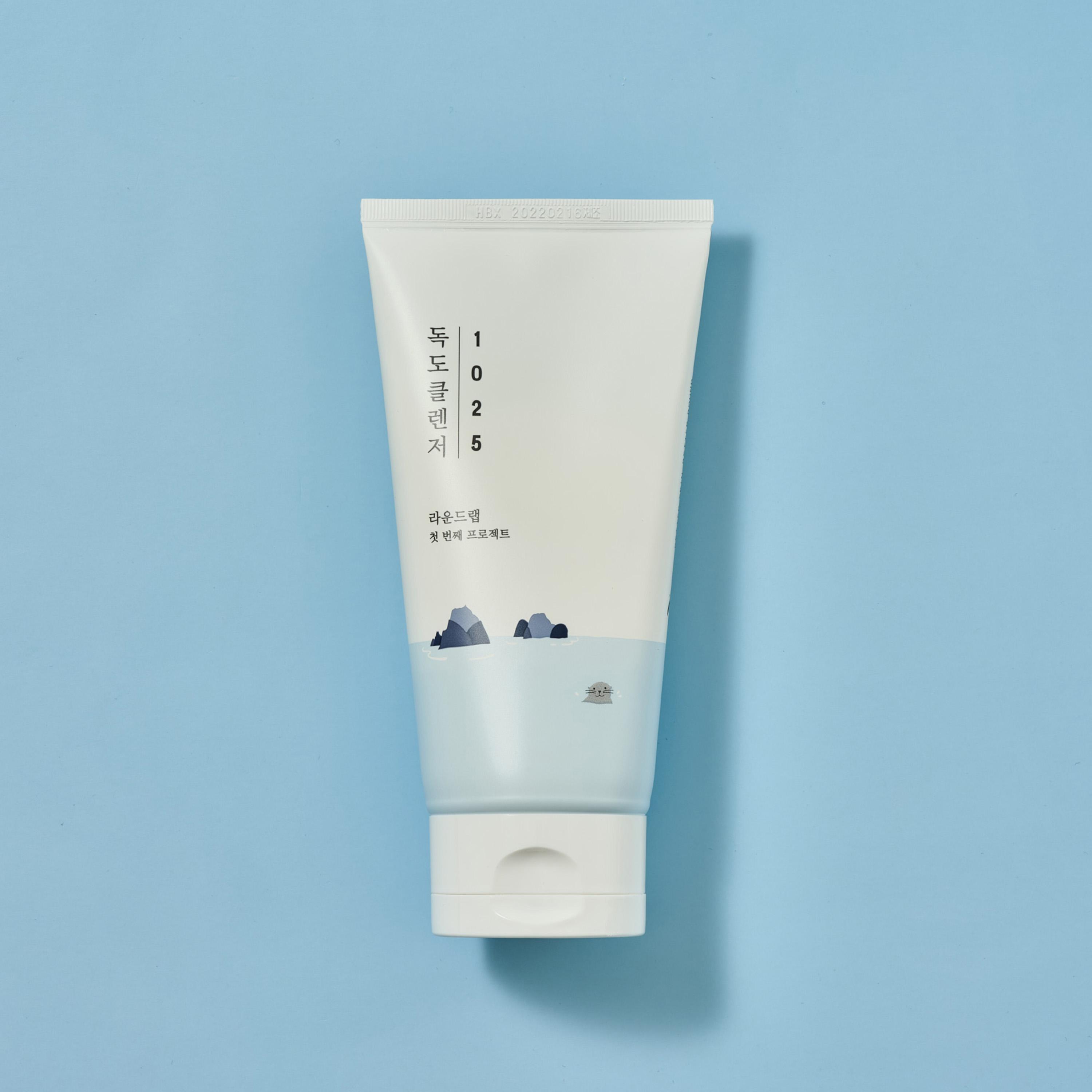 Roundlab Dokdo Cleanser - 150 ml-beautyandpersonalcare-skin-cleansers-facewashandcleansers-image-2