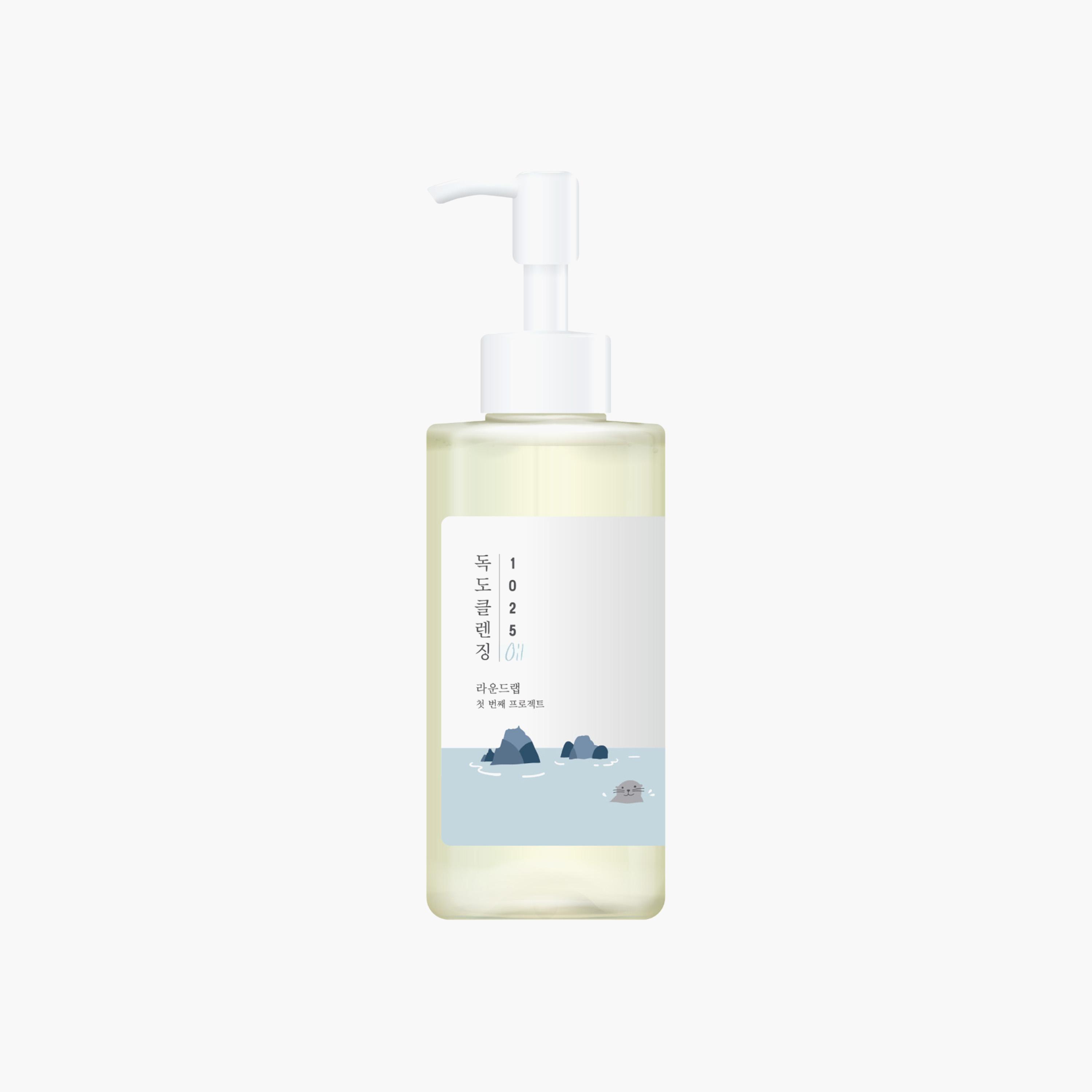 زيت منظف دوكدو من راوند لاب - 200 مل-beautyandpersonalcare-skin-cleansers-facewashandcleansers-image-1