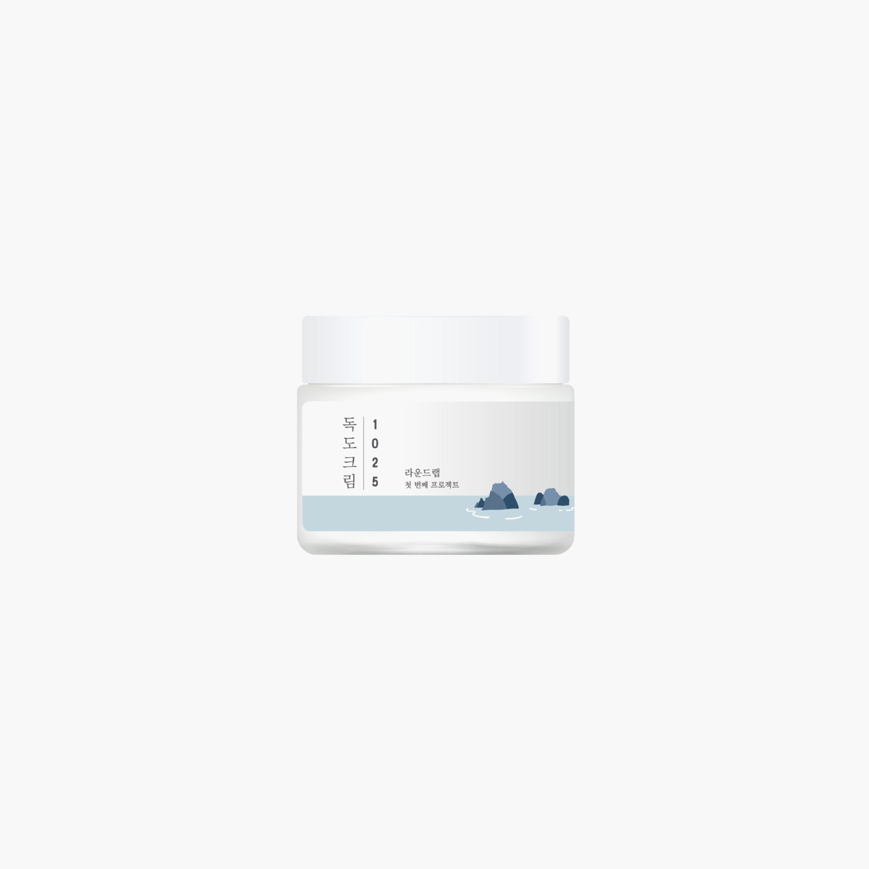 Roundlab Dokdo Cream - 80 ml-beautyandpersonalcare-skin-moisturisers-nightcreams-image-1