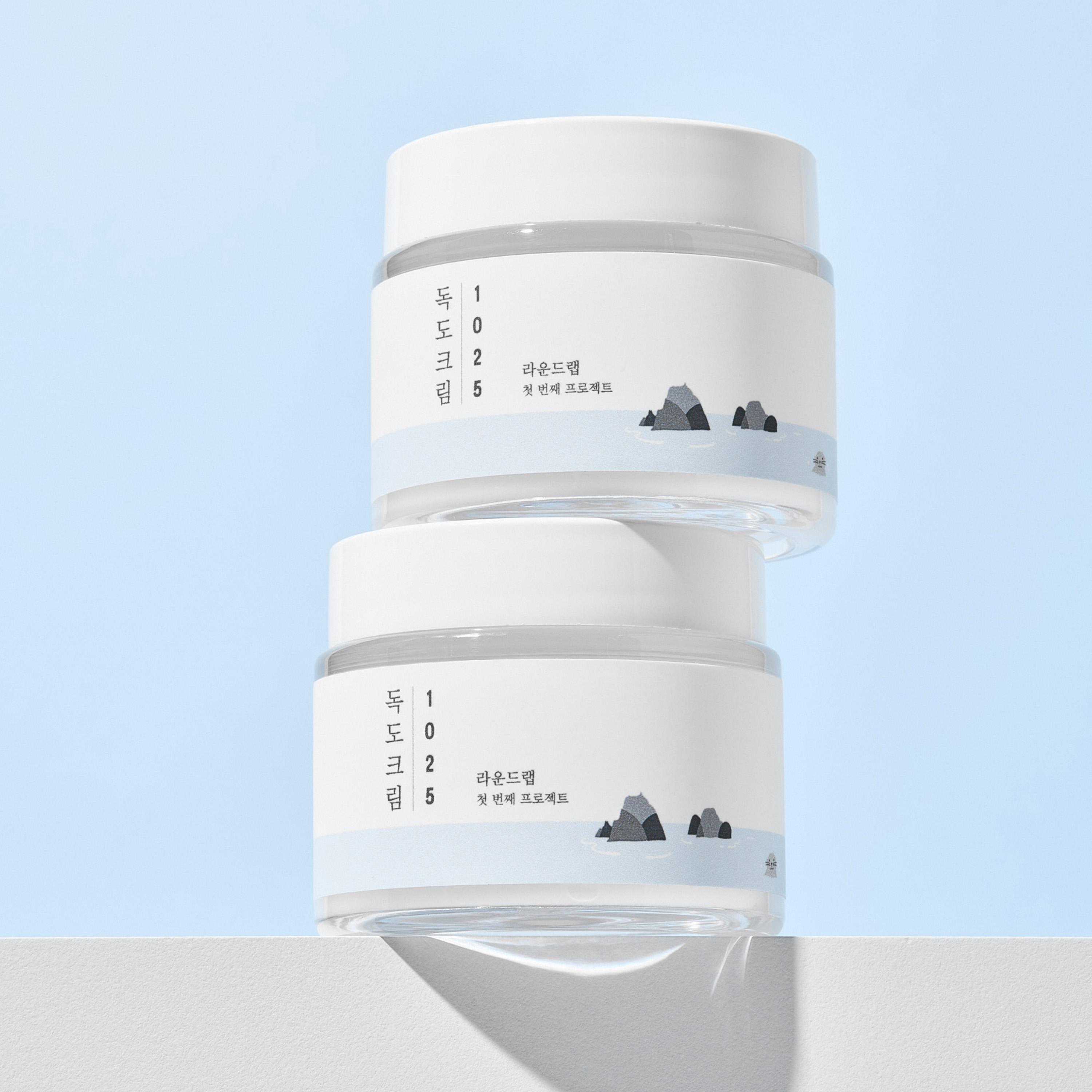 Roundlab Dokdo Cream - 80 ml-beautyandpersonalcare-skin-moisturisers-nightcreams-image-2