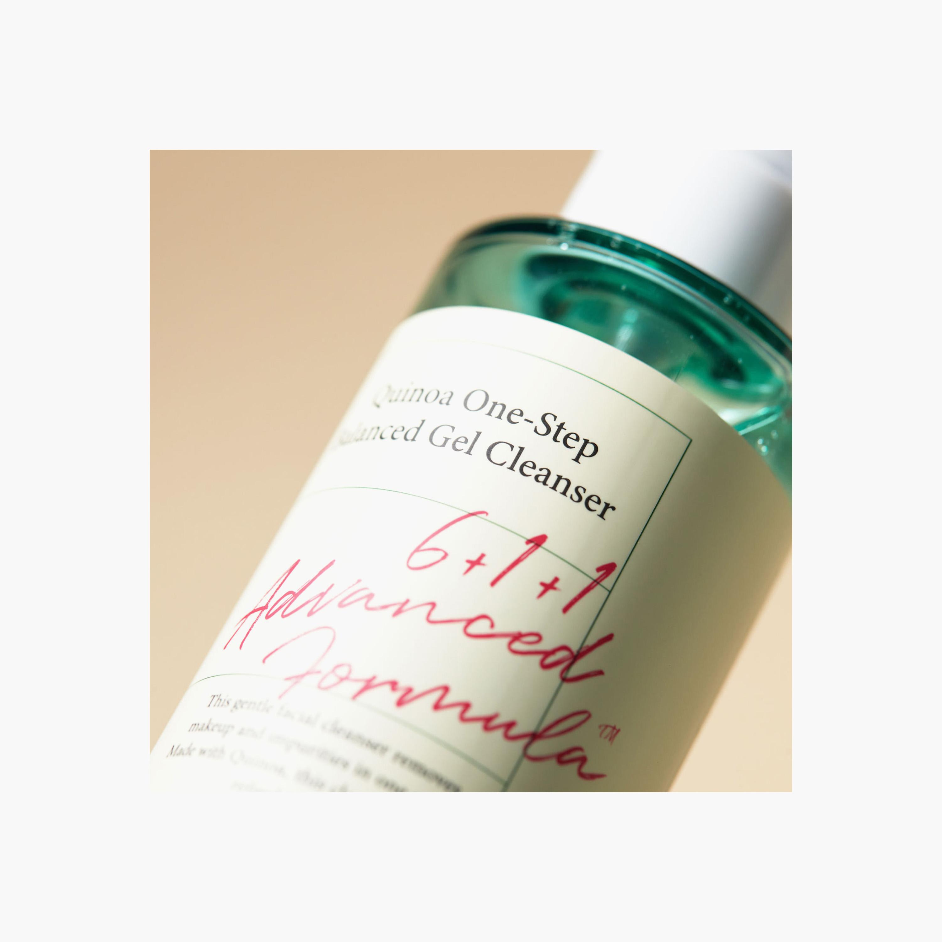 AXIS-Y Quinoa One-Step Balanced Gel Cleanser - 180 ml-beautyandpersonalcare-skin-cleansers-facewashandcleansers-image-3