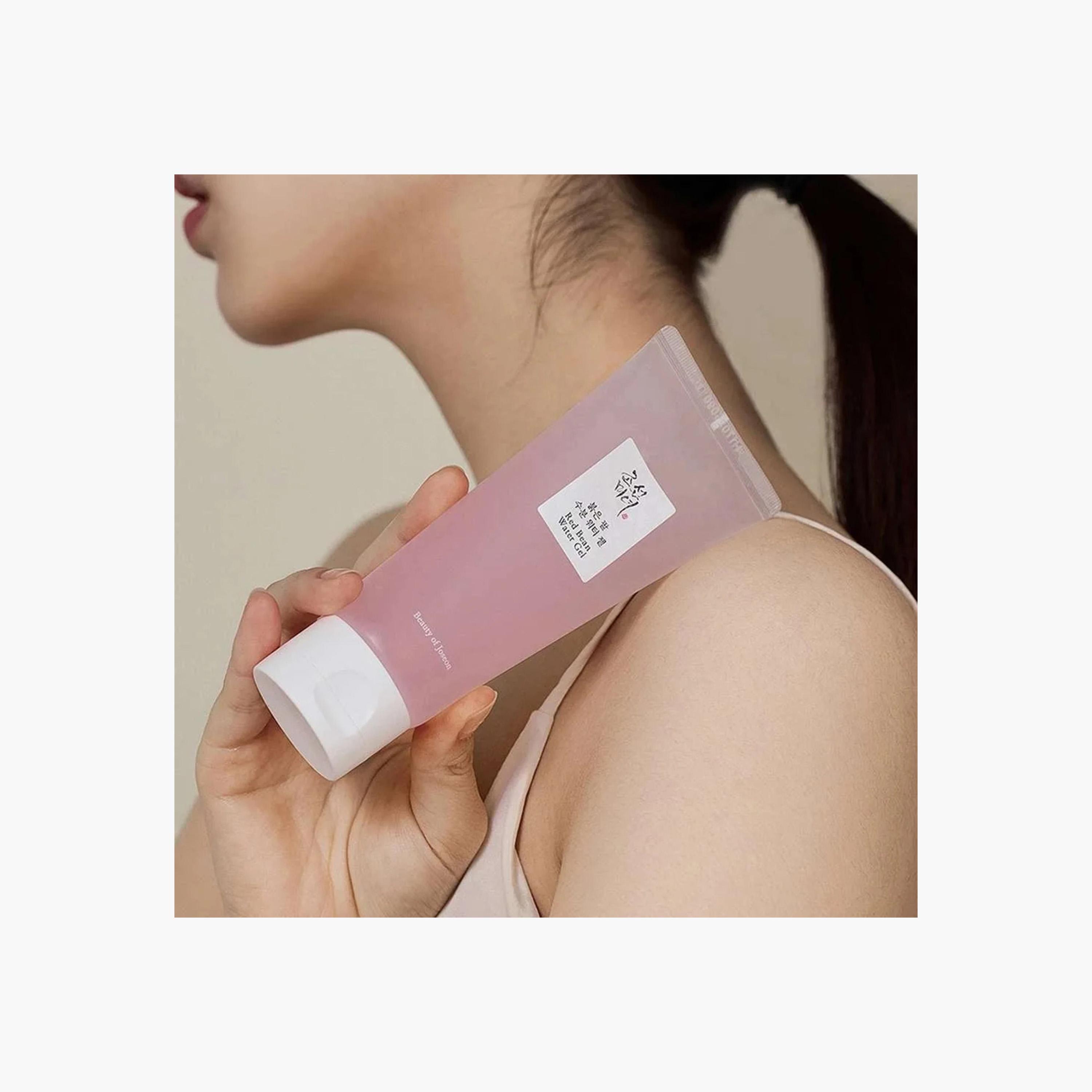 جل مائي بالفاصوليا الحمراء من بيوتي أوف جوسون - 100 مل-beautyandpersonalcare-kbeauty-skin-moisturisers-facemoisturisers-image-2