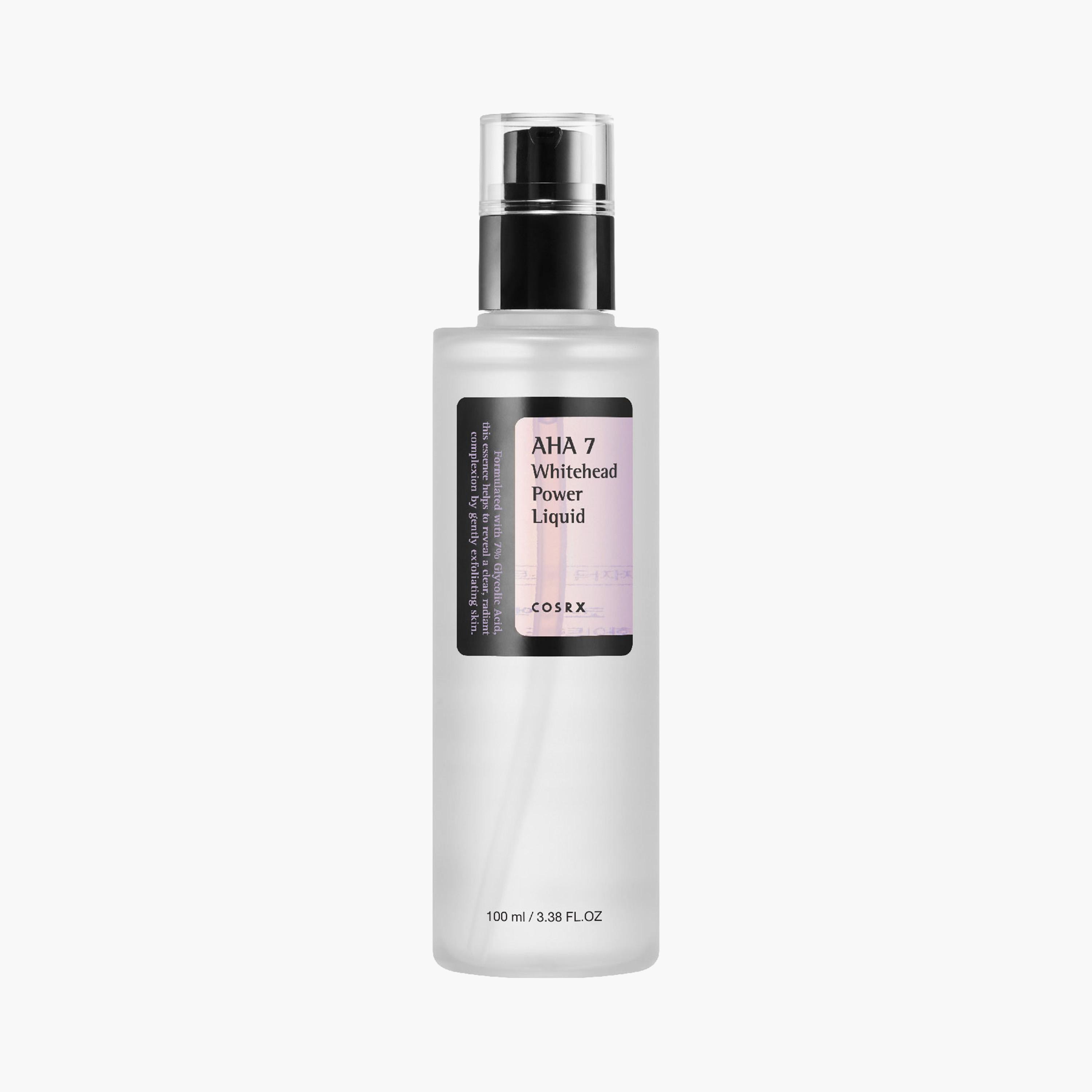 COSRX AHA 7 Whitehead Power Liquid Serum-beautyandpersonalcare-kbeauty-skin-treatmentsandserums-image-1