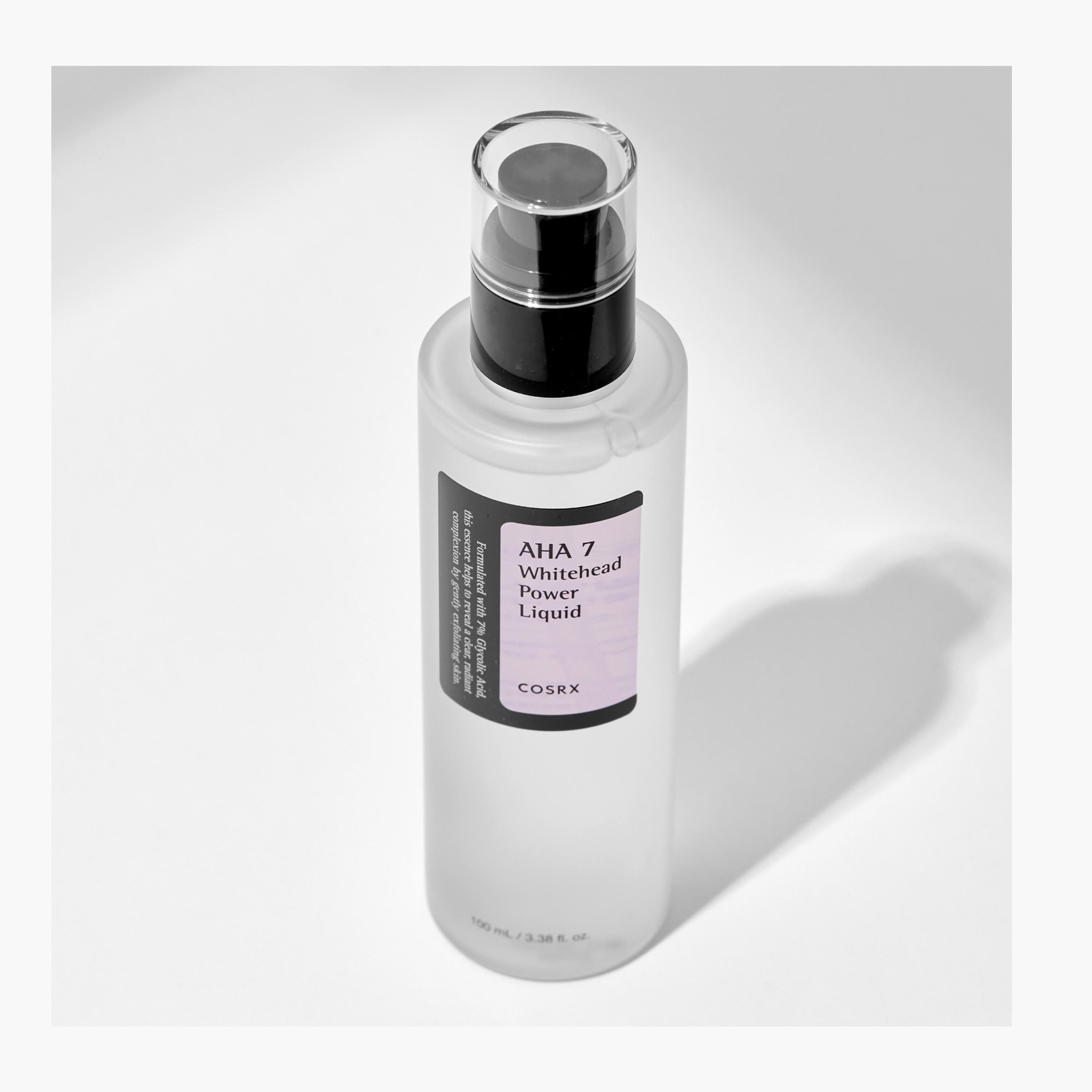 COSRX AHA 7 Whitehead Power Liquid Serum-beautyandpersonalcare-kbeauty-skin-treatmentsandserums-image-2