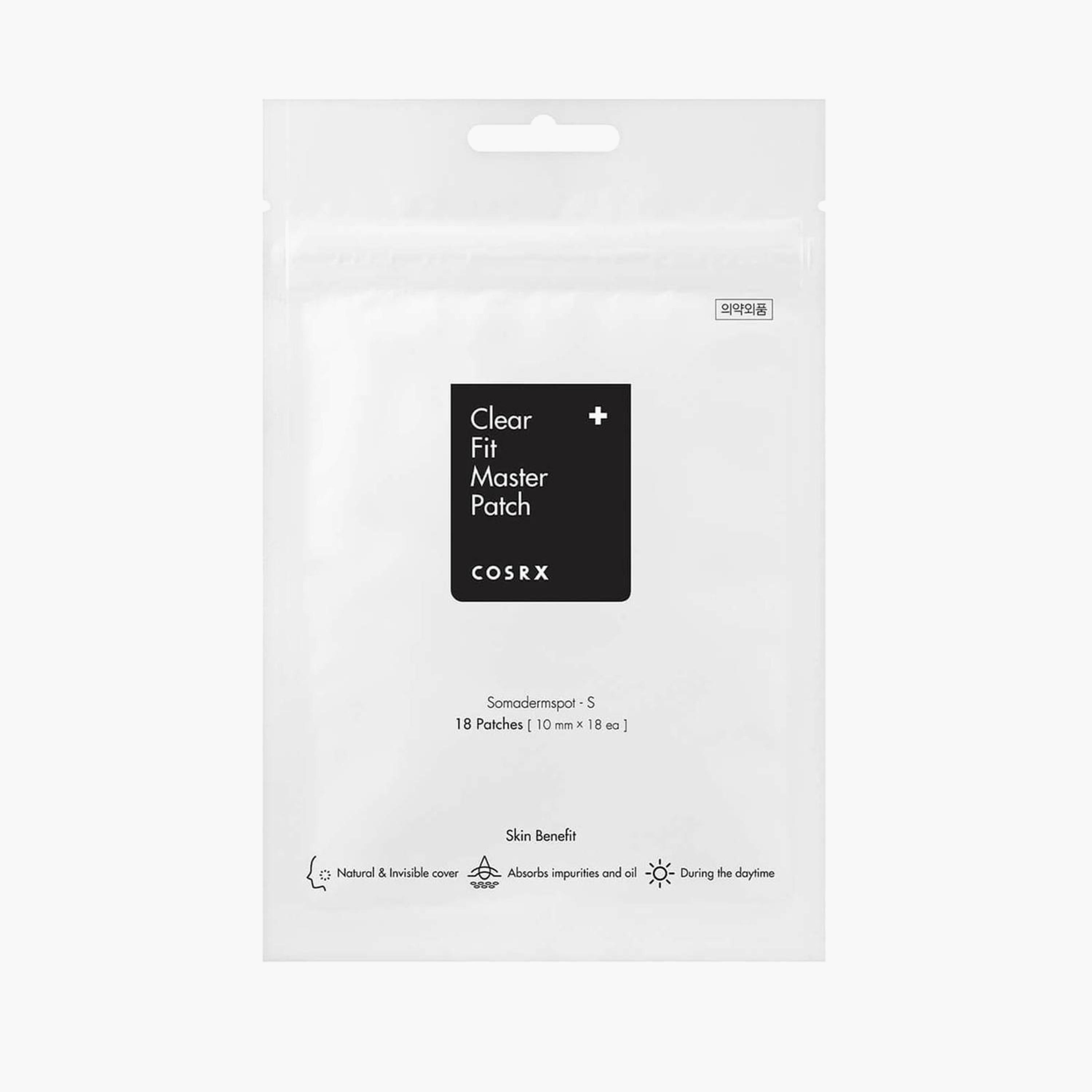 لاصقة رئيسية شفافة من كوزركس-beautyandpersonalcare-kbeauty-skin-masks-masksandpeels-image-1