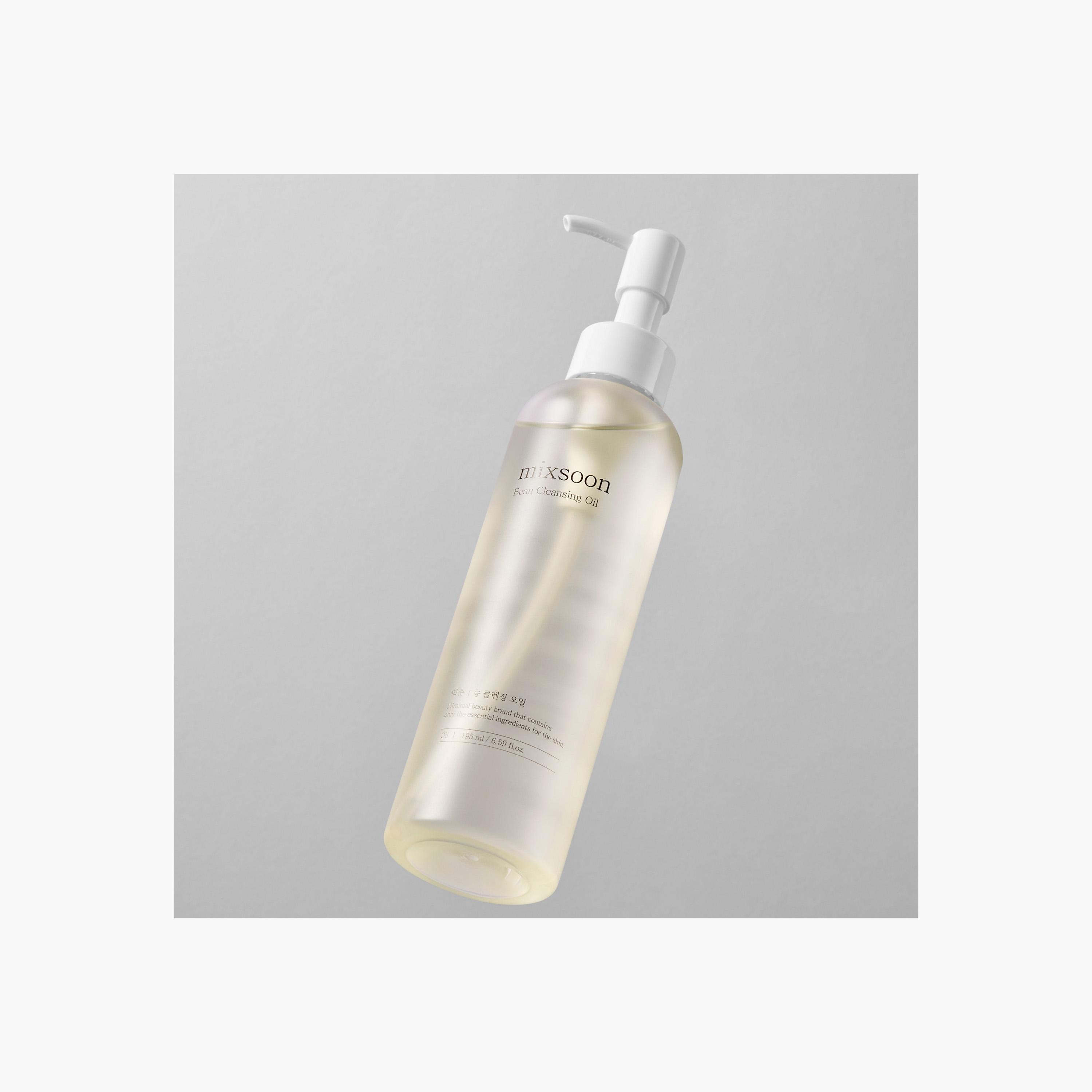 Mixsoon Bean Cleansing Oil - 195 ml-beautyandpersonalcare-kbeauty-skin-cleansers-facewashandcleansers-image-2