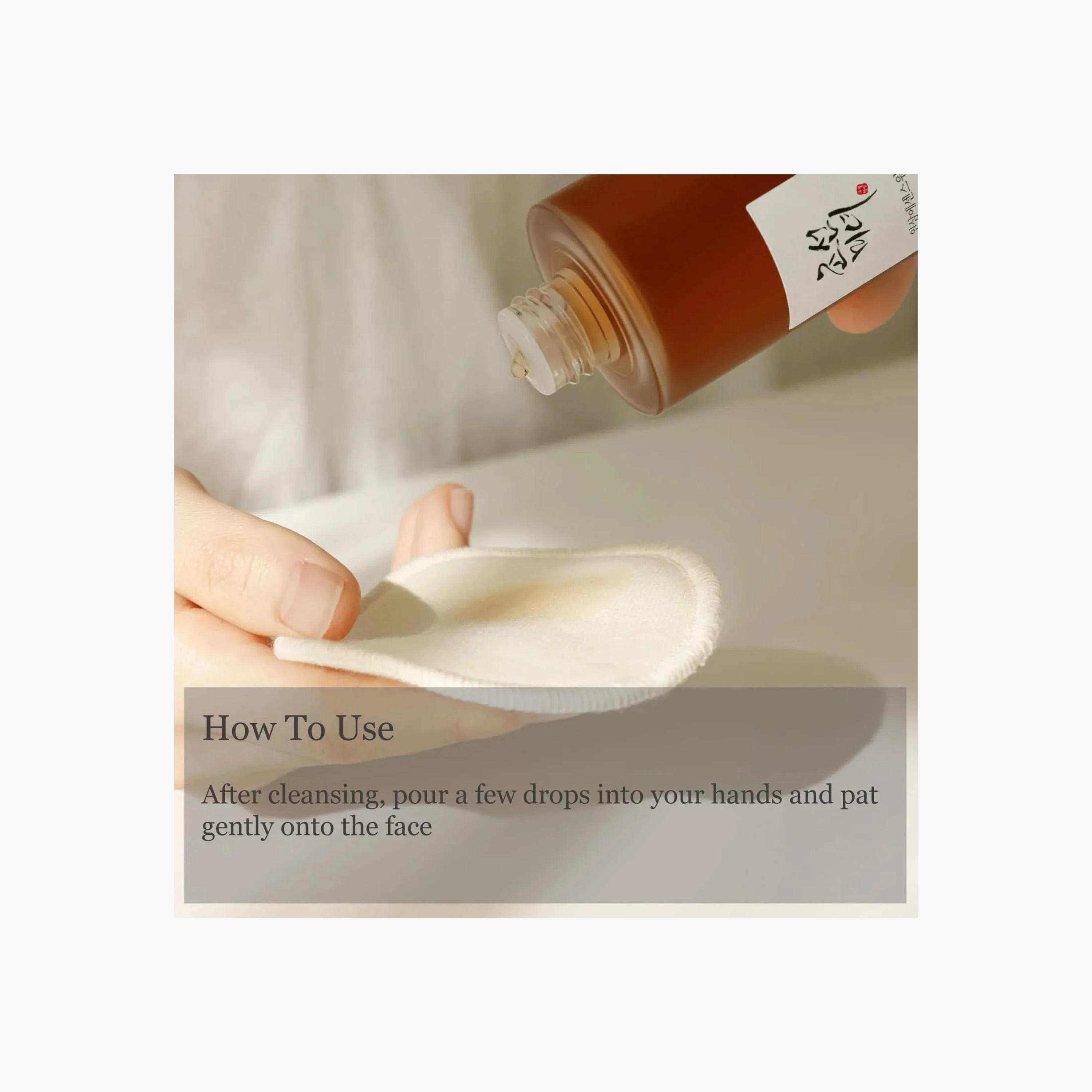 ماء الأساس بالجينسينغ من بيوتي أوف جوزيون - 150 مل-beautyandpersonalcare-skin-cleansers-tonerandmists-image-3