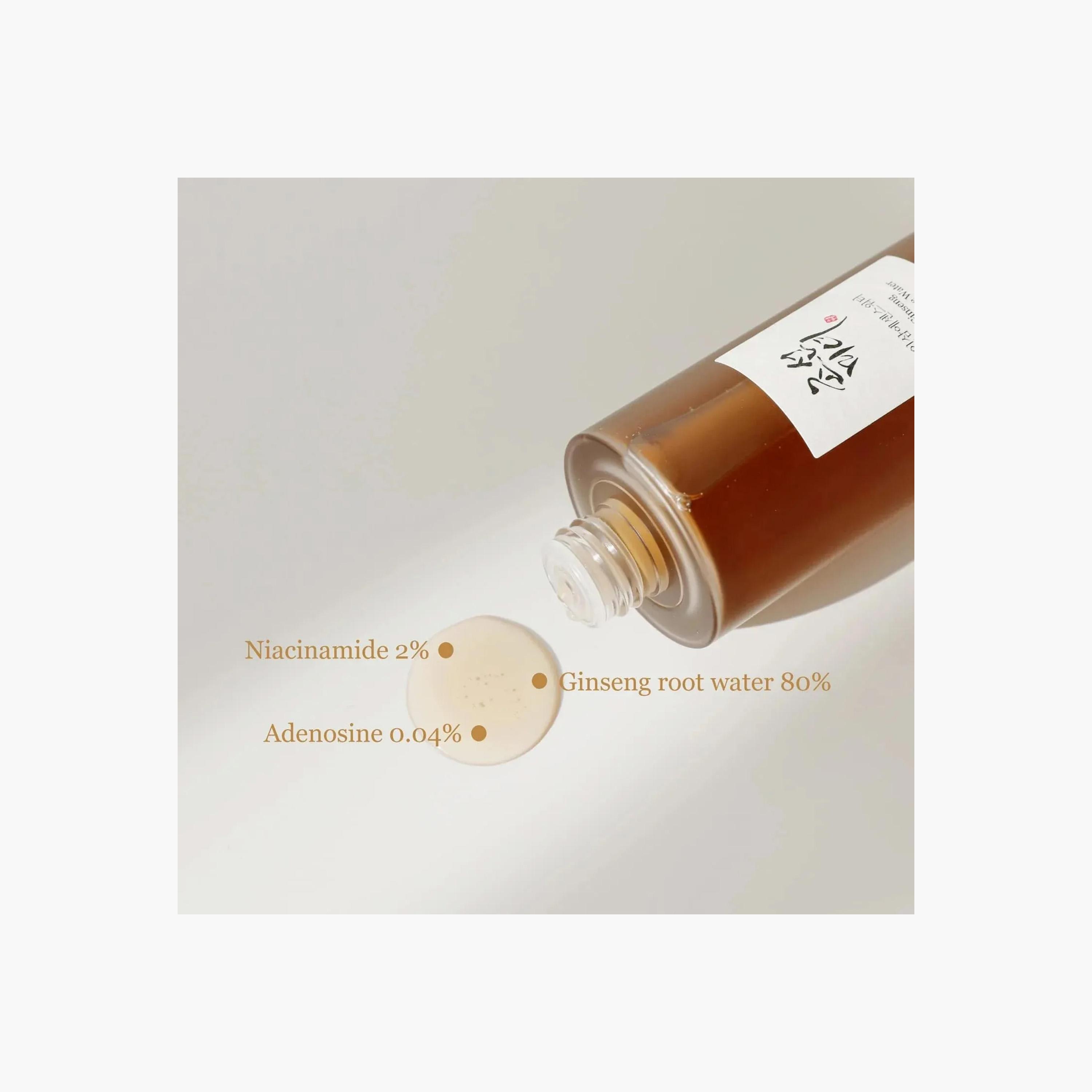 ماء الأساس بالجينسينغ من بيوتي أوف جوزيون - 150 مل-beautyandpersonalcare-skin-cleansers-tonerandmists-image-5