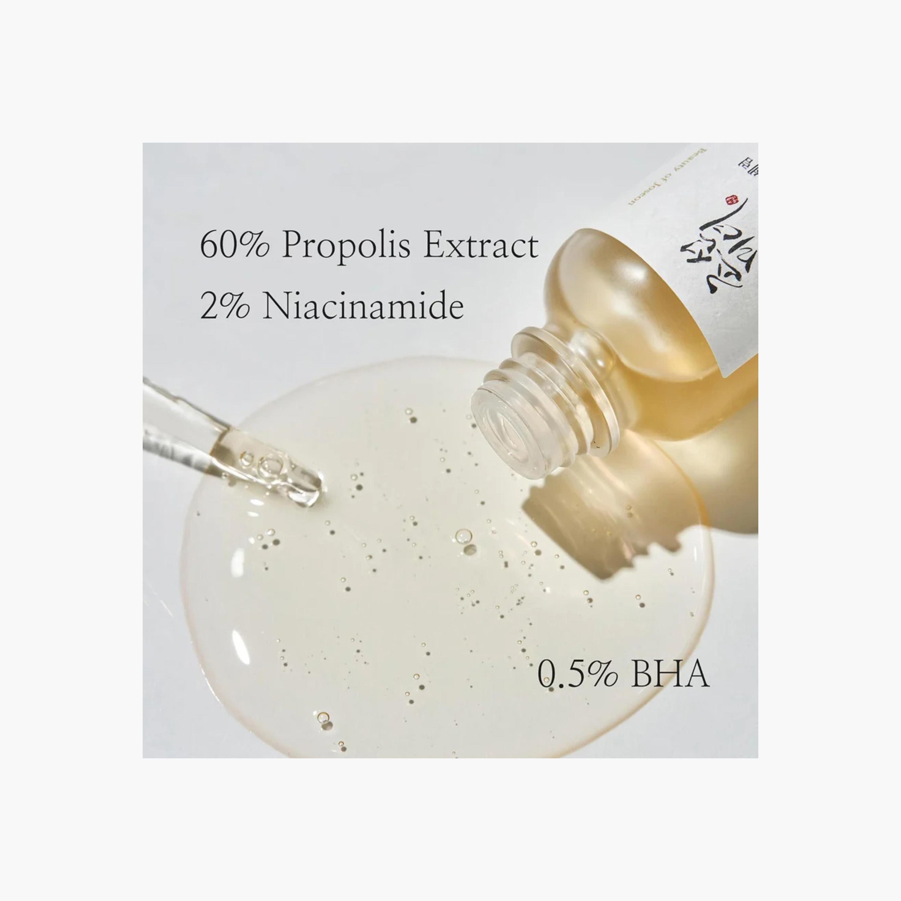 Beauty of Joseon Propolis + Niacinamide Glow Serum - 30 ml-beautyandpersonalcare-kbeauty-skin-treatmentsandserums-image-3