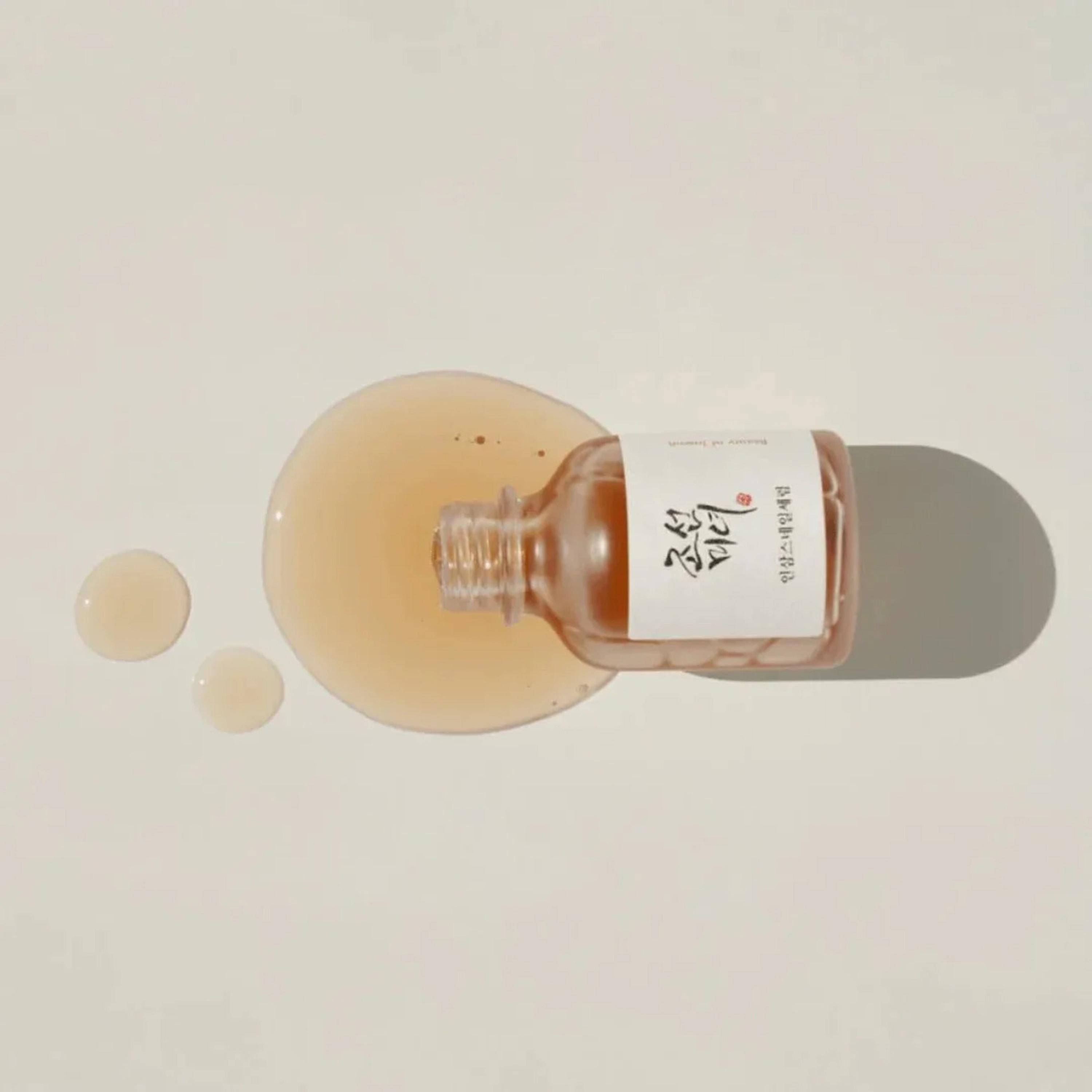 سيروم إنعاش بالجينسينغ + مخاط الحلزون من بيوتي أوف جوزيون - 30 مل-beautyandpersonalcare-kbeauty-skin-treatmentsandserums-image-1