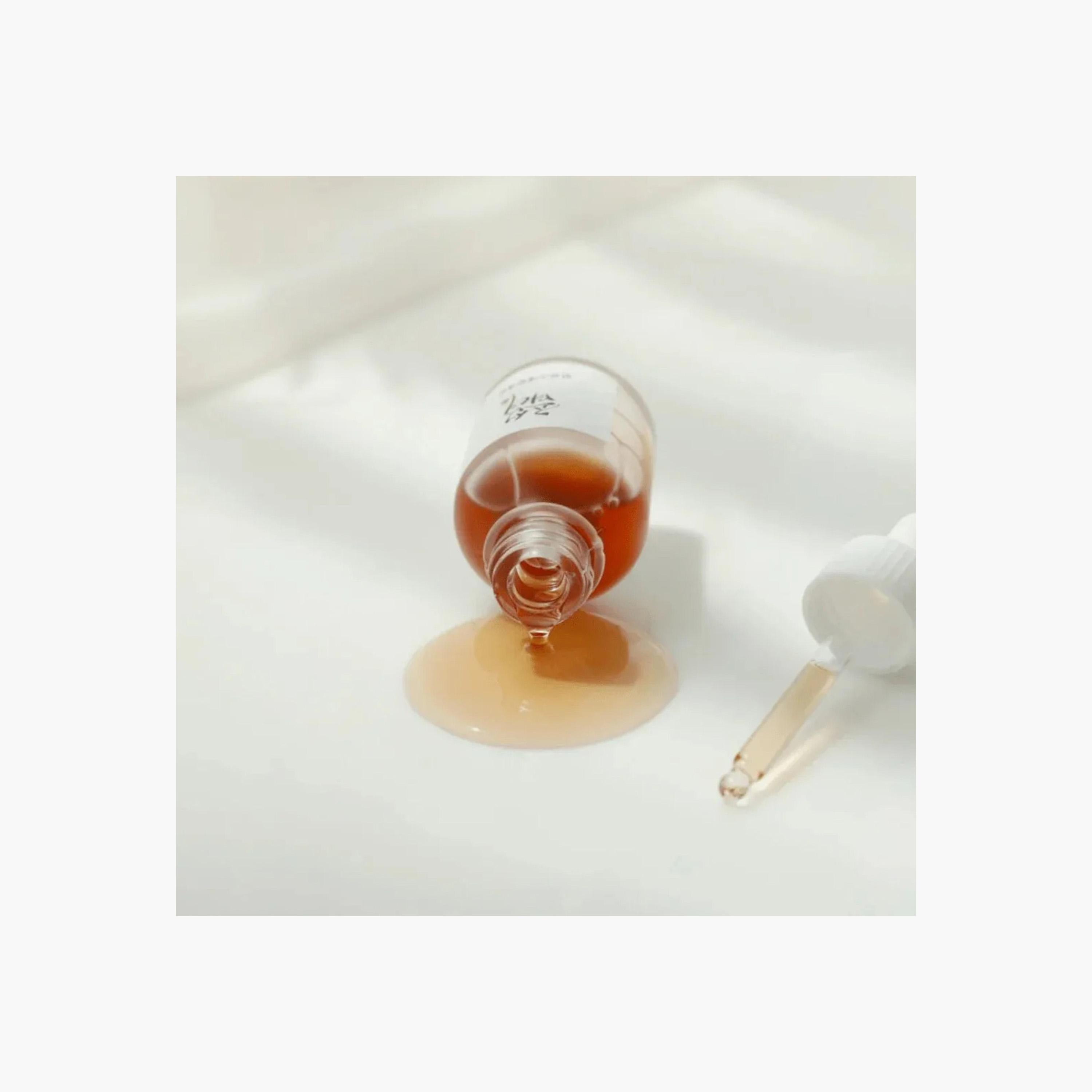 سيروم إنعاش بالجينسينغ + مخاط الحلزون من بيوتي أوف جوزيون - 30 مل-beautyandpersonalcare-kbeauty-skin-treatmentsandserums-image-2