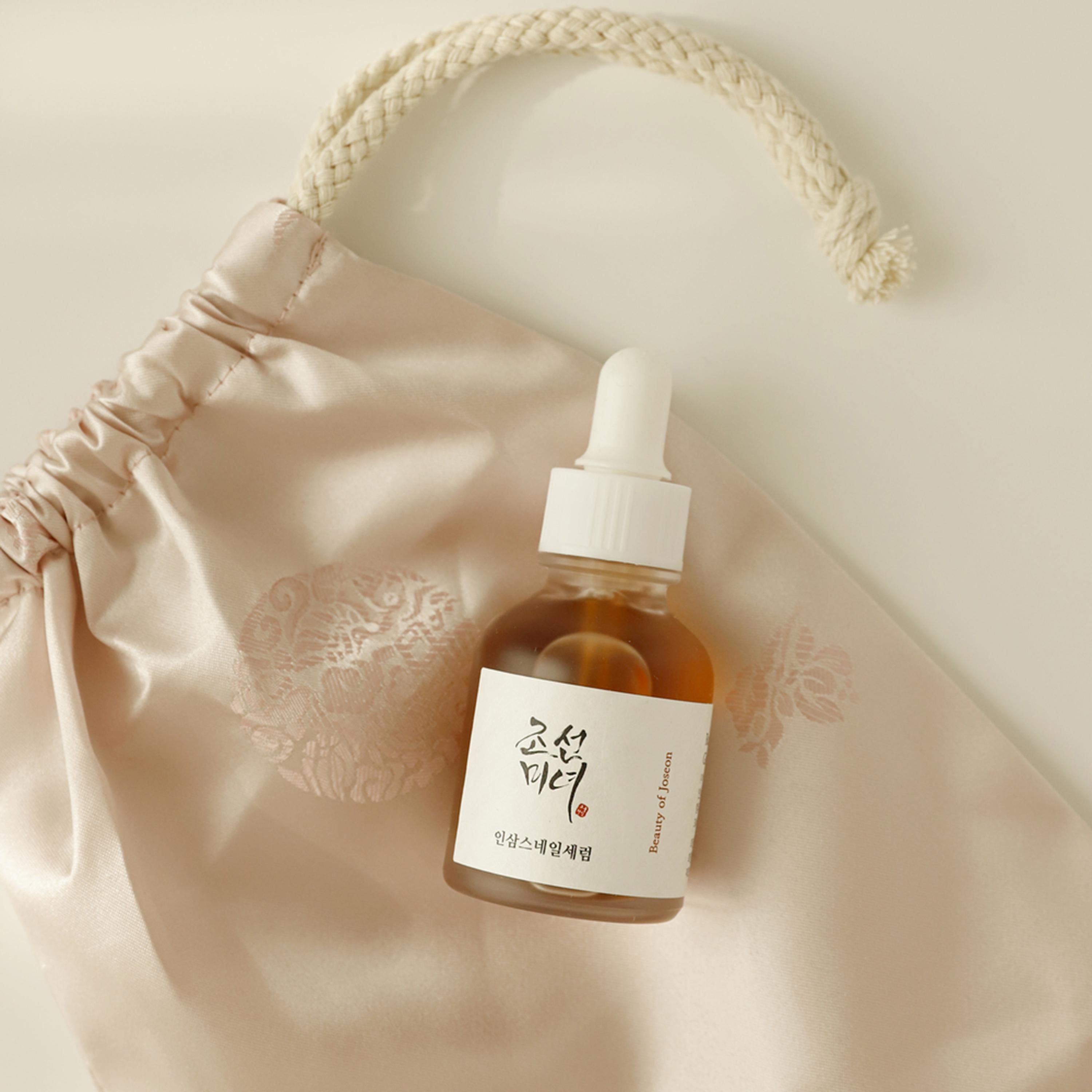 سيروم إنعاش بالجينسينغ + مخاط الحلزون من بيوتي أوف جوزيون - 30 مل-beautyandpersonalcare-kbeauty-skin-treatmentsandserums-image-4