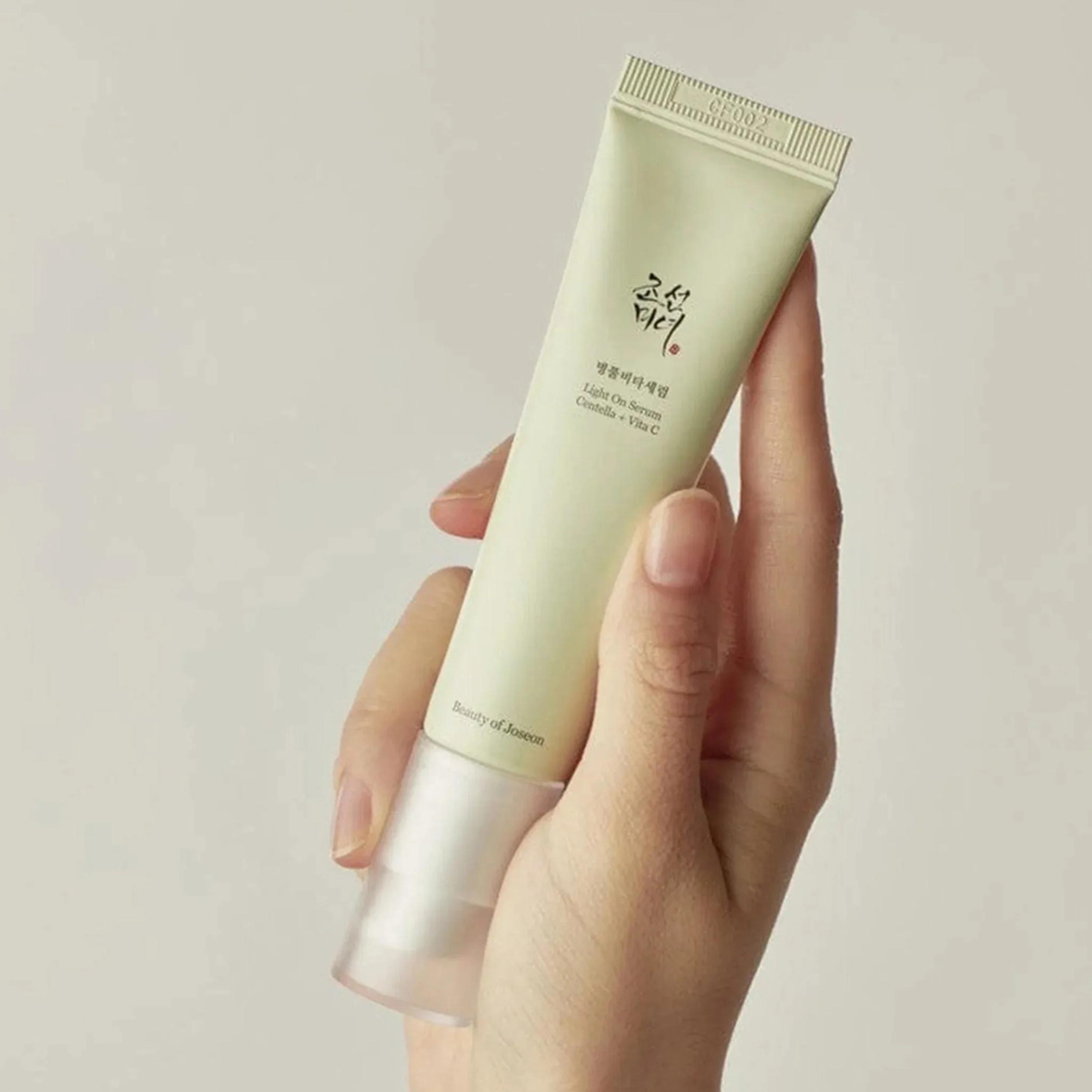 Beauty of Joseon Centella + Vita C Light On Serum - 30 ml-beautyandpersonalcare-kbeauty-skin-treatmentsandserums-image-3