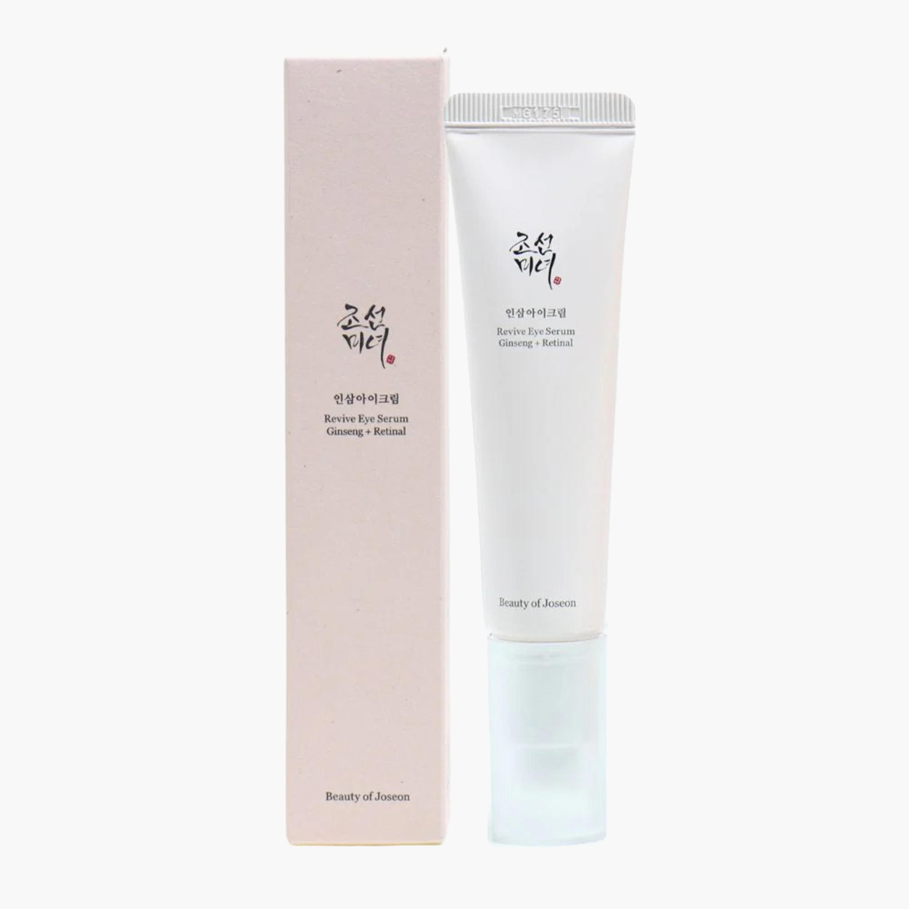Beauty of Joseon Ginseng + Retinal Revive Eye Serum - 30 ml-beautyandpersonalcare-kbeauty-skin-treatmentsandserums-image-1